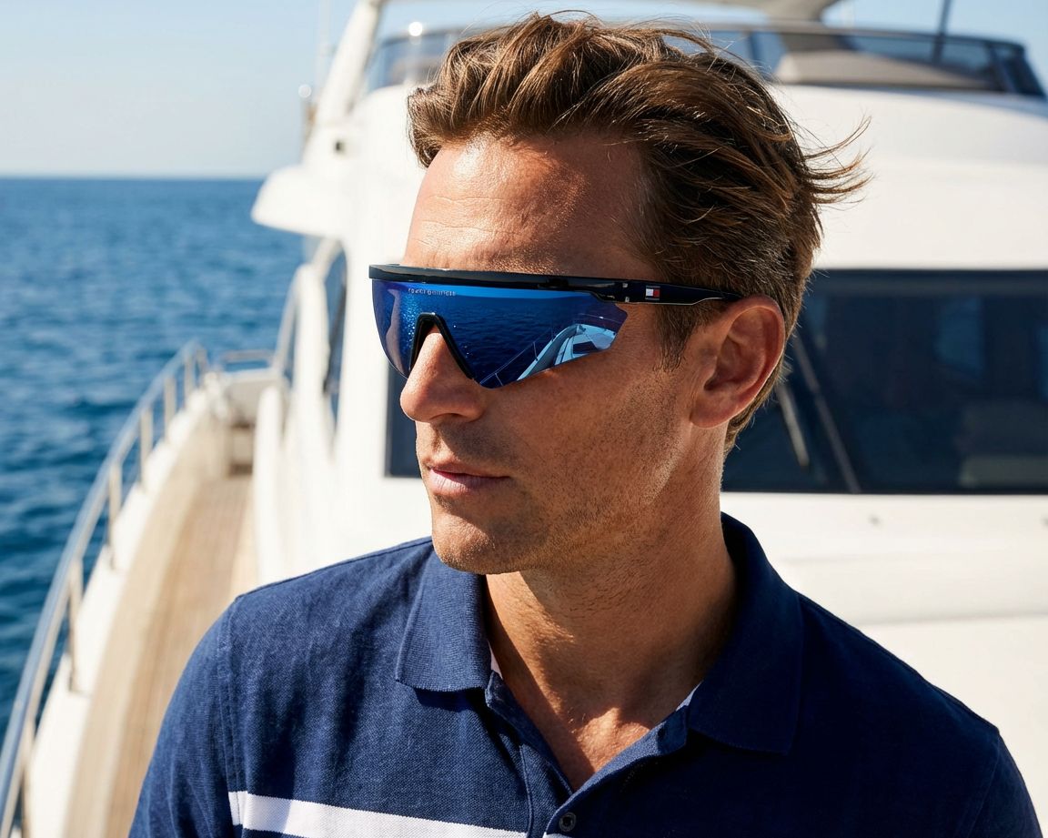 Tommy Hilfiger Sunglasses TH-1666-S HK8XT