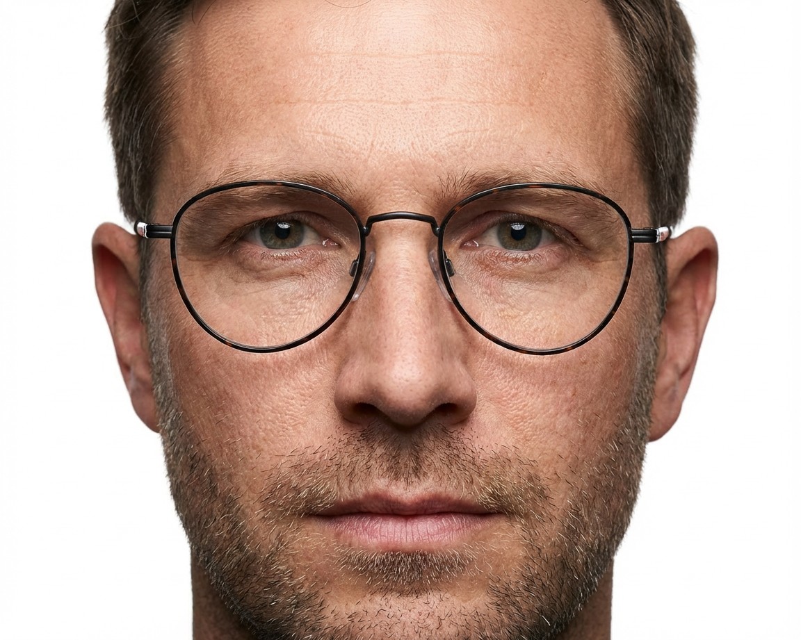 Tommy Hilfiger Glasses TH-1687 R80