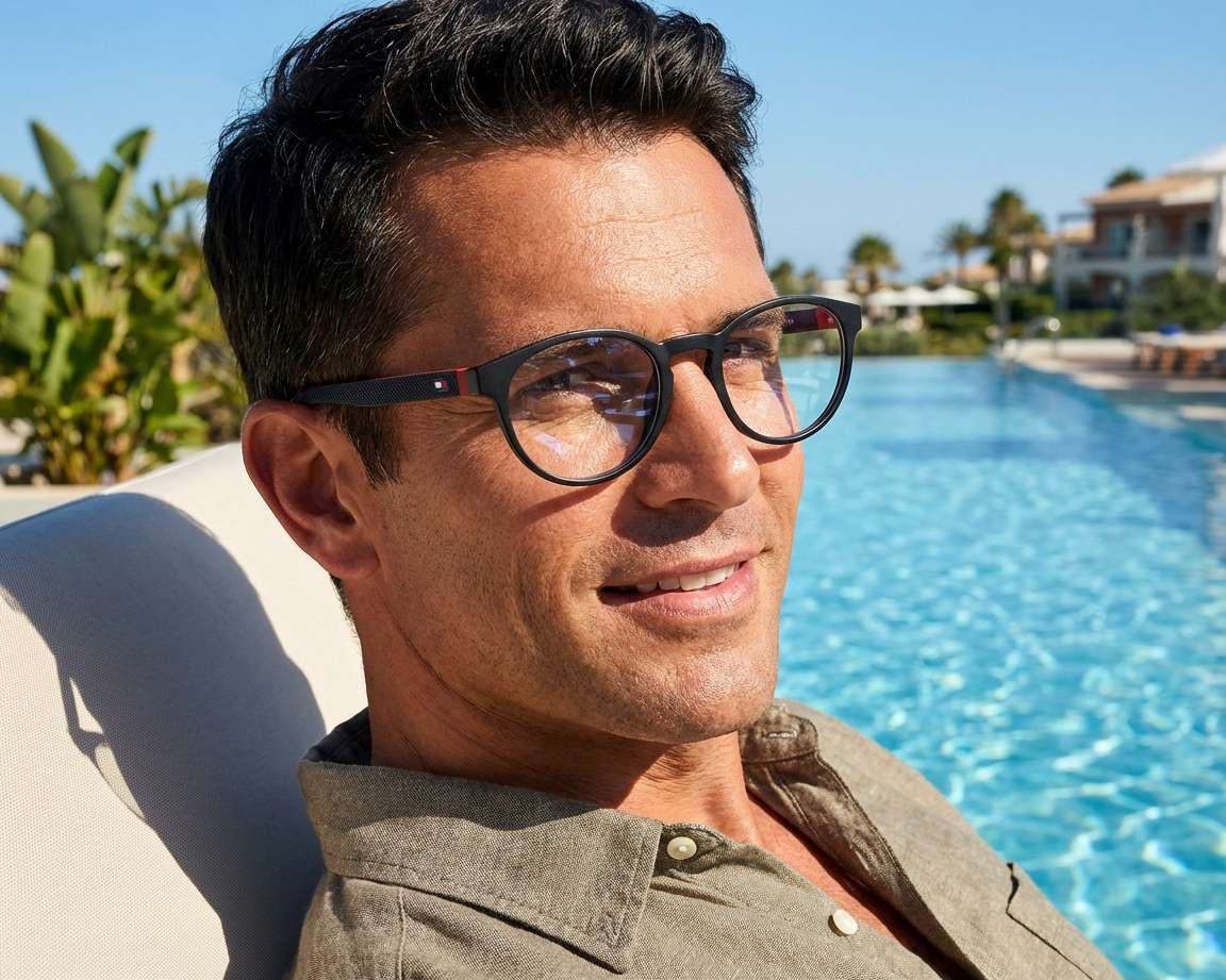 Tommy Hilfiger Glasses TH-1787 FLL