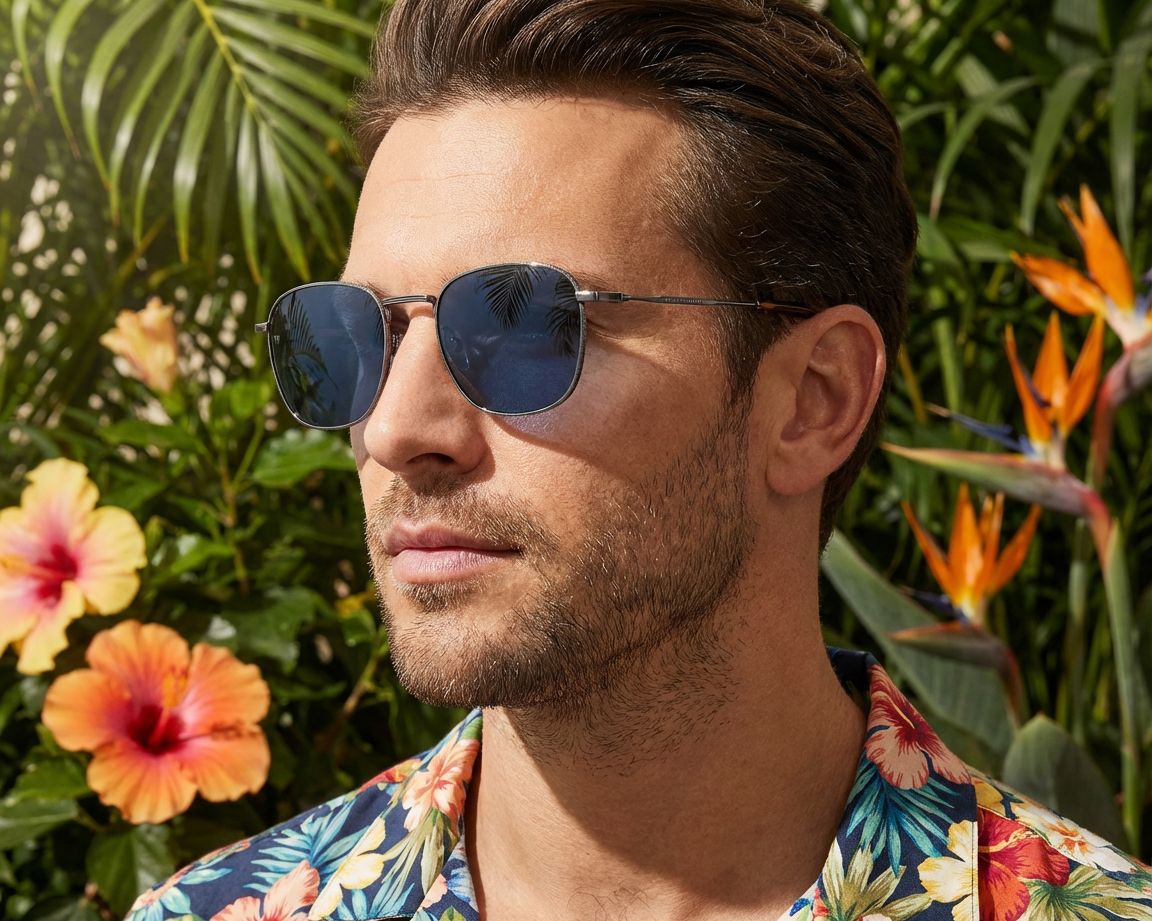 オサム Tommy Hilfiger Sunglasses TH-1873-S R80/KU