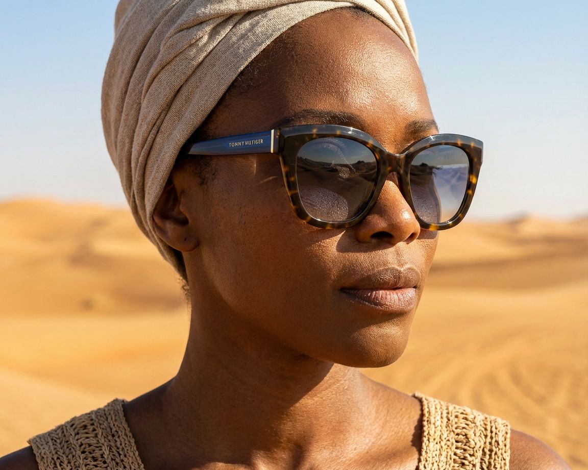 Tommy Hilfiger Sunglasses TH-1884-S 086/GB