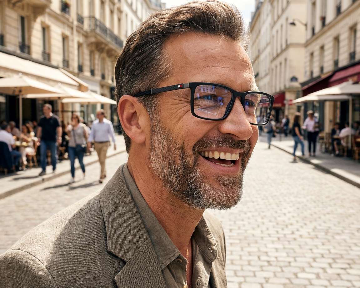 Tommy Hilfiger Glasses TH-1947 003