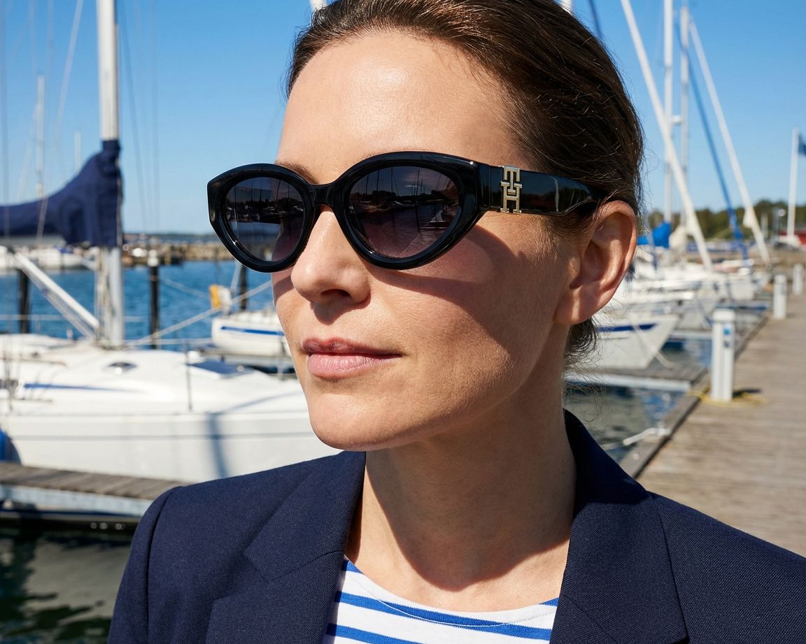 Tommy Hilfiger Sunglasses TH-1957-S 807/9O display picture 1