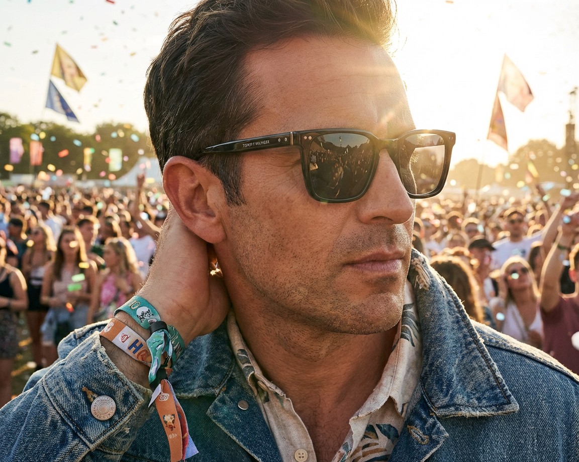 Tommy Hilfiger Sunglasses TH-1971-S 807/IR