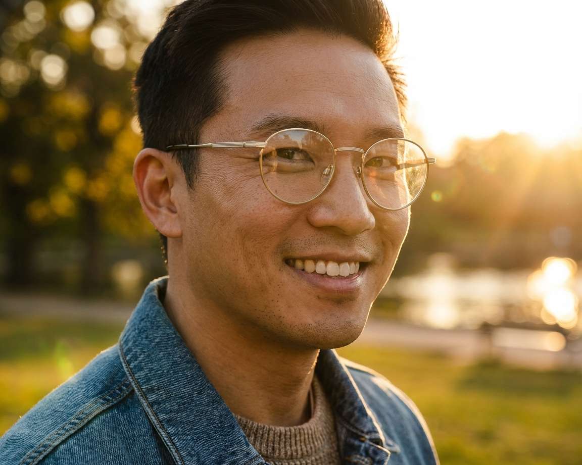 Tommy Hilfiger TH-1986 CGS 50-21 Gold  360 degree view 5