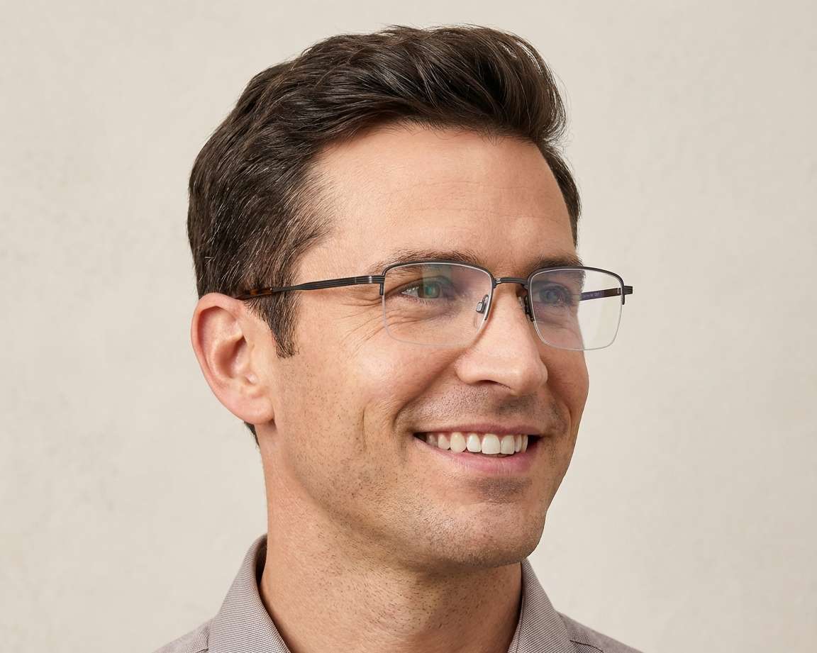 Tommy Hilfiger Glasses TH-2036 SVK