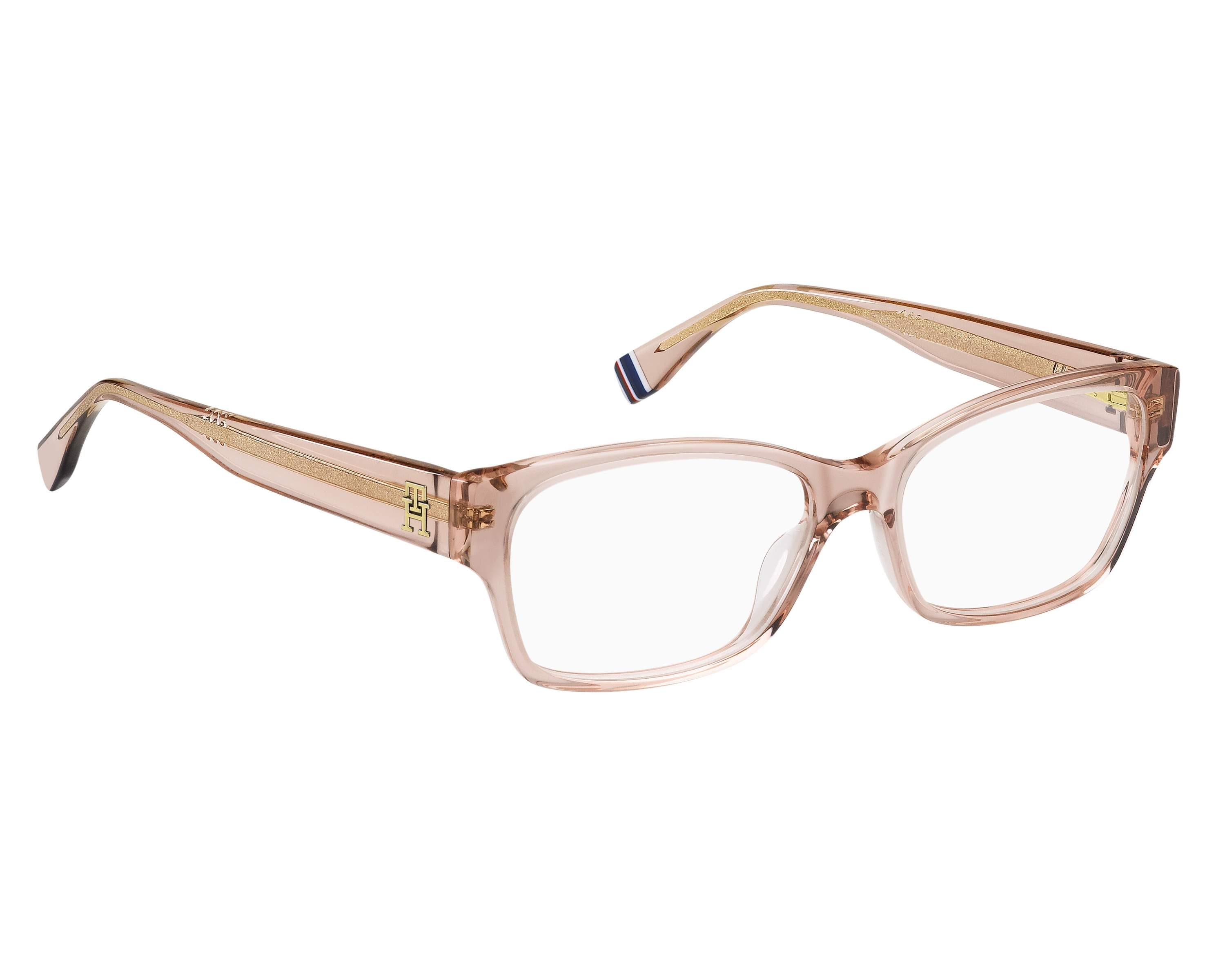 Tommy Hilfiger TH-2055 35J 54-15 Pink  360 degree view 2