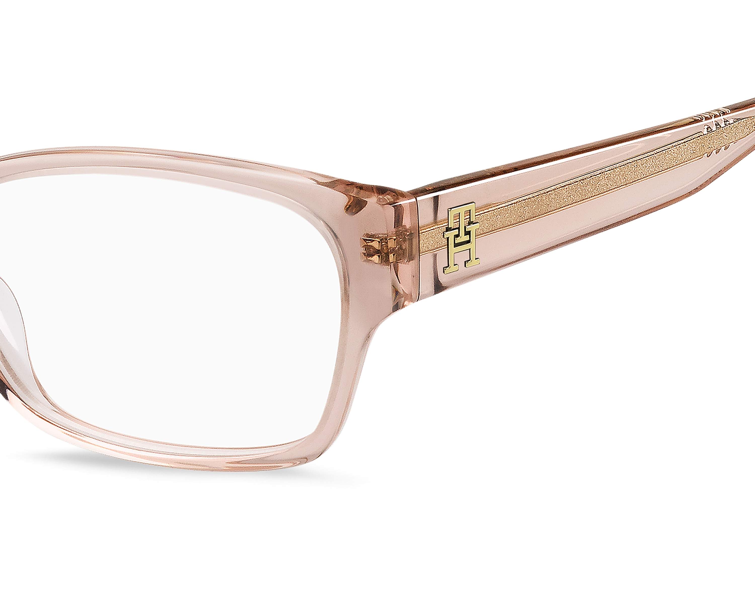 Tommy Hilfiger TH-2055 35J 54-15 Pink  360 degree view 4