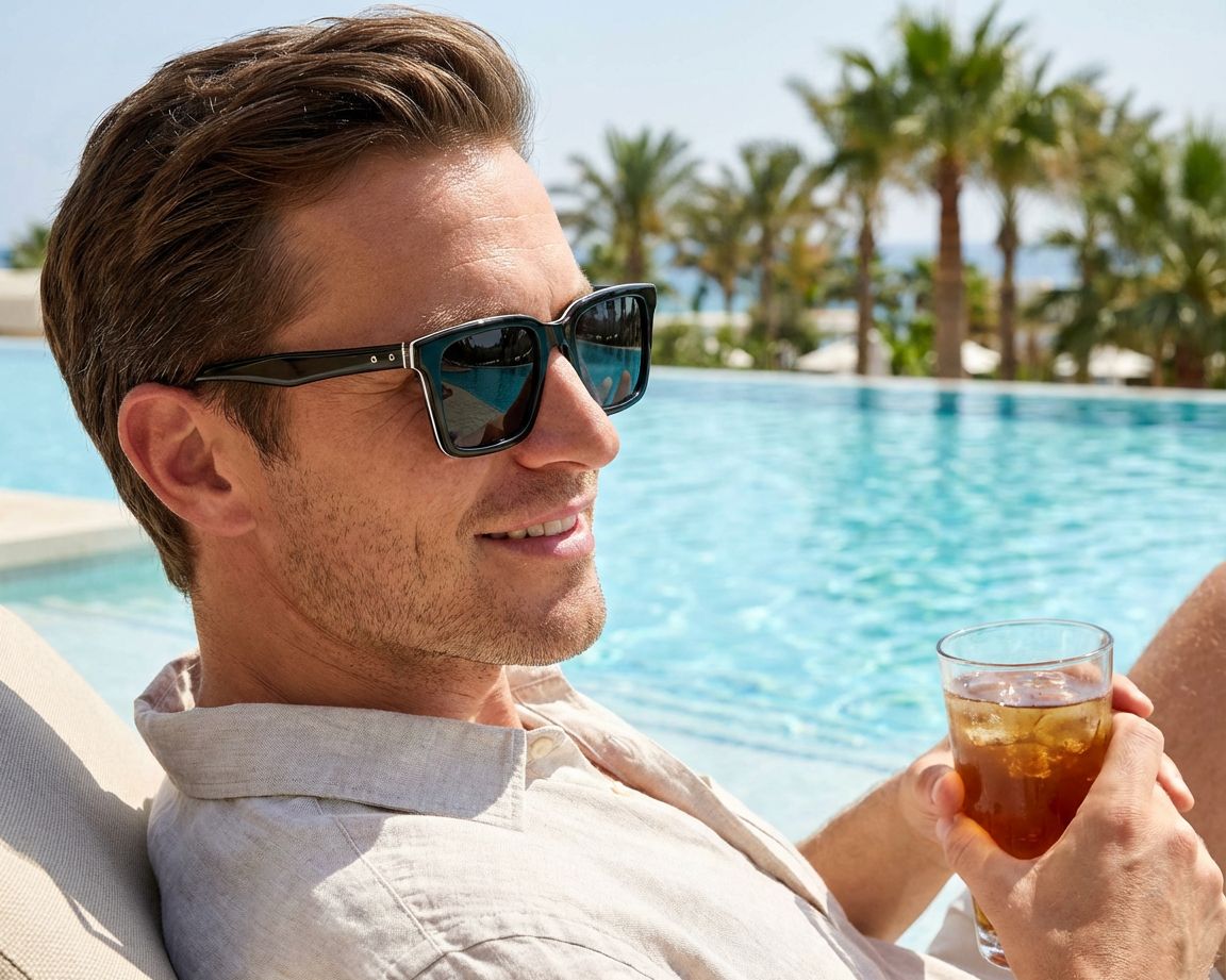 Tommy Hilfiger Sunglasses TH-2067-S 807/IR