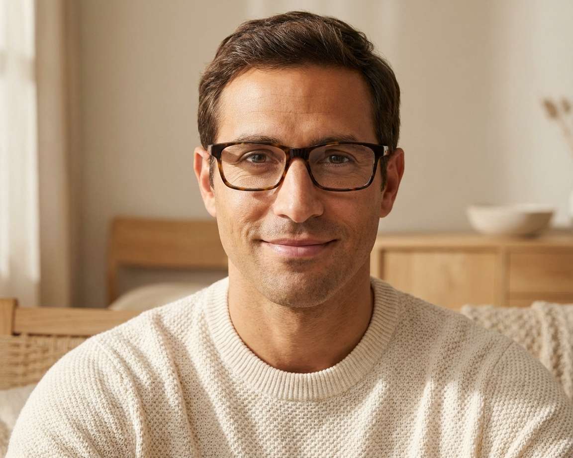 Tommy Hilfiger TH-2076 086 55-17 Havana  360 degree view 6