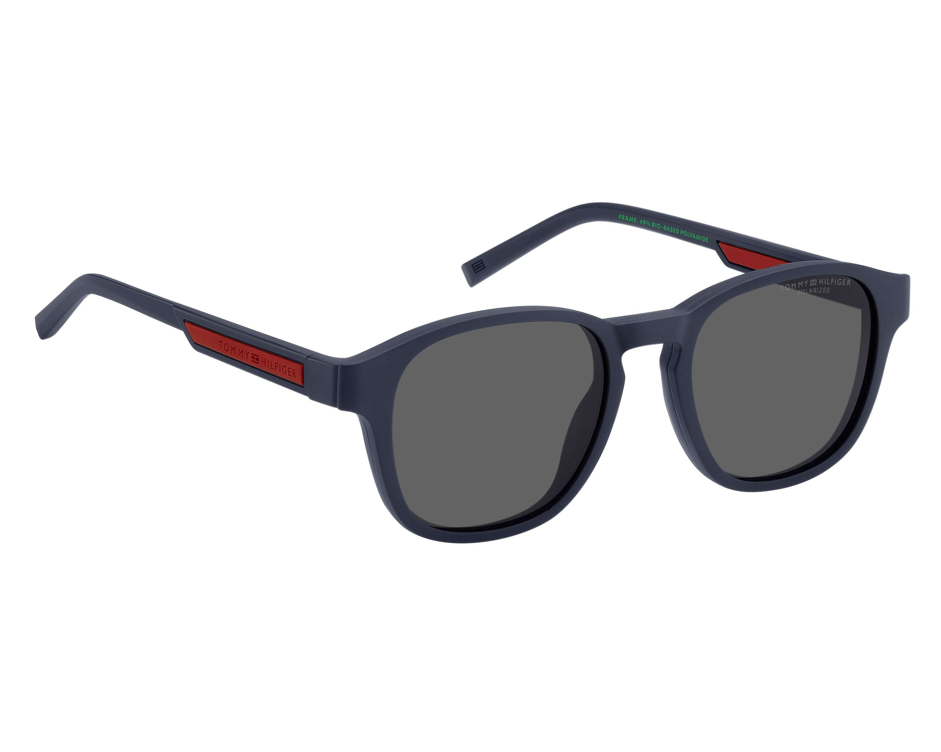 Tommy Hilfiger TH-2085-CS FLL/M9 50-19 Blue  front view