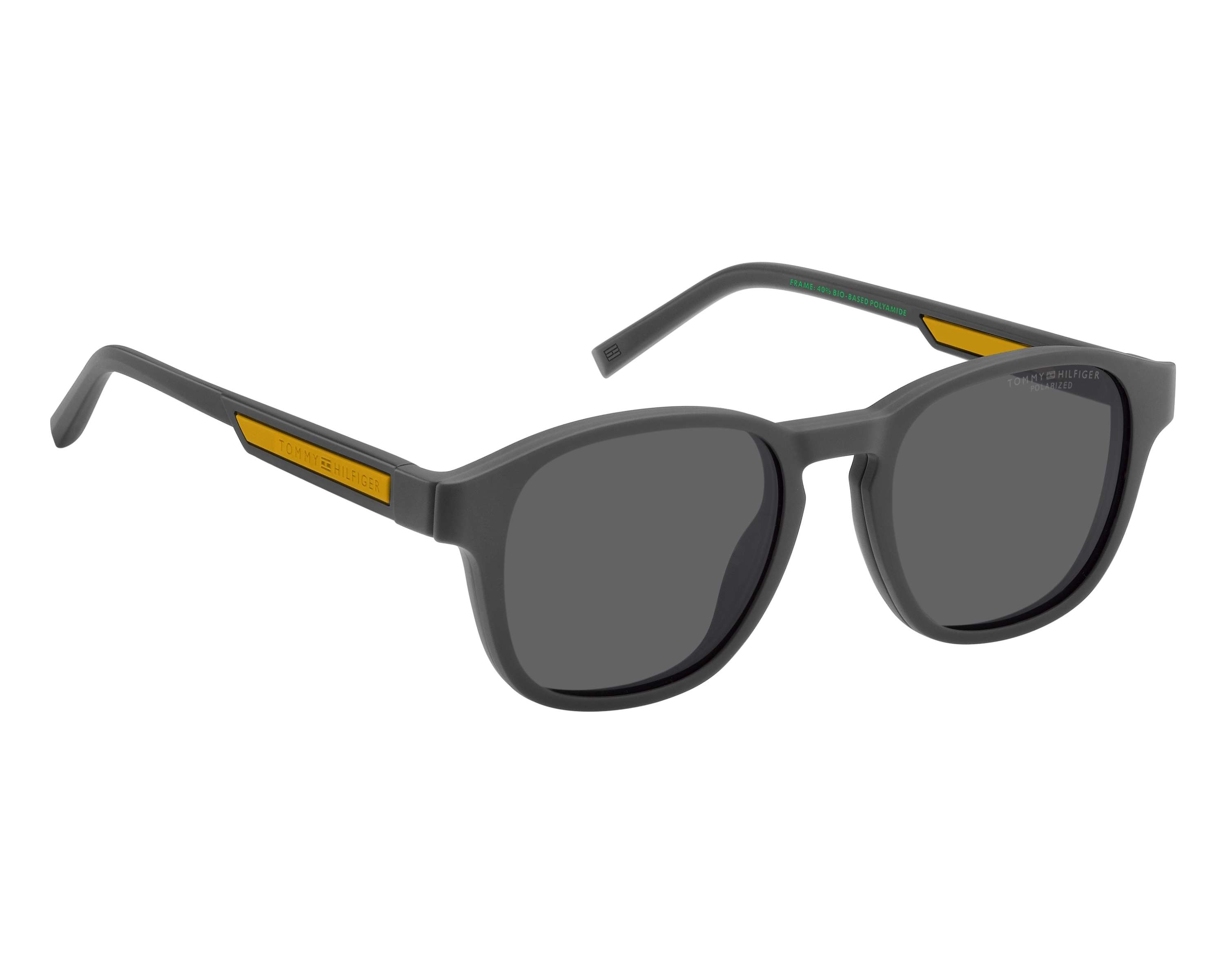 Tommy Hilfiger TH-2085-CS FRE/M9 - Grey  front view