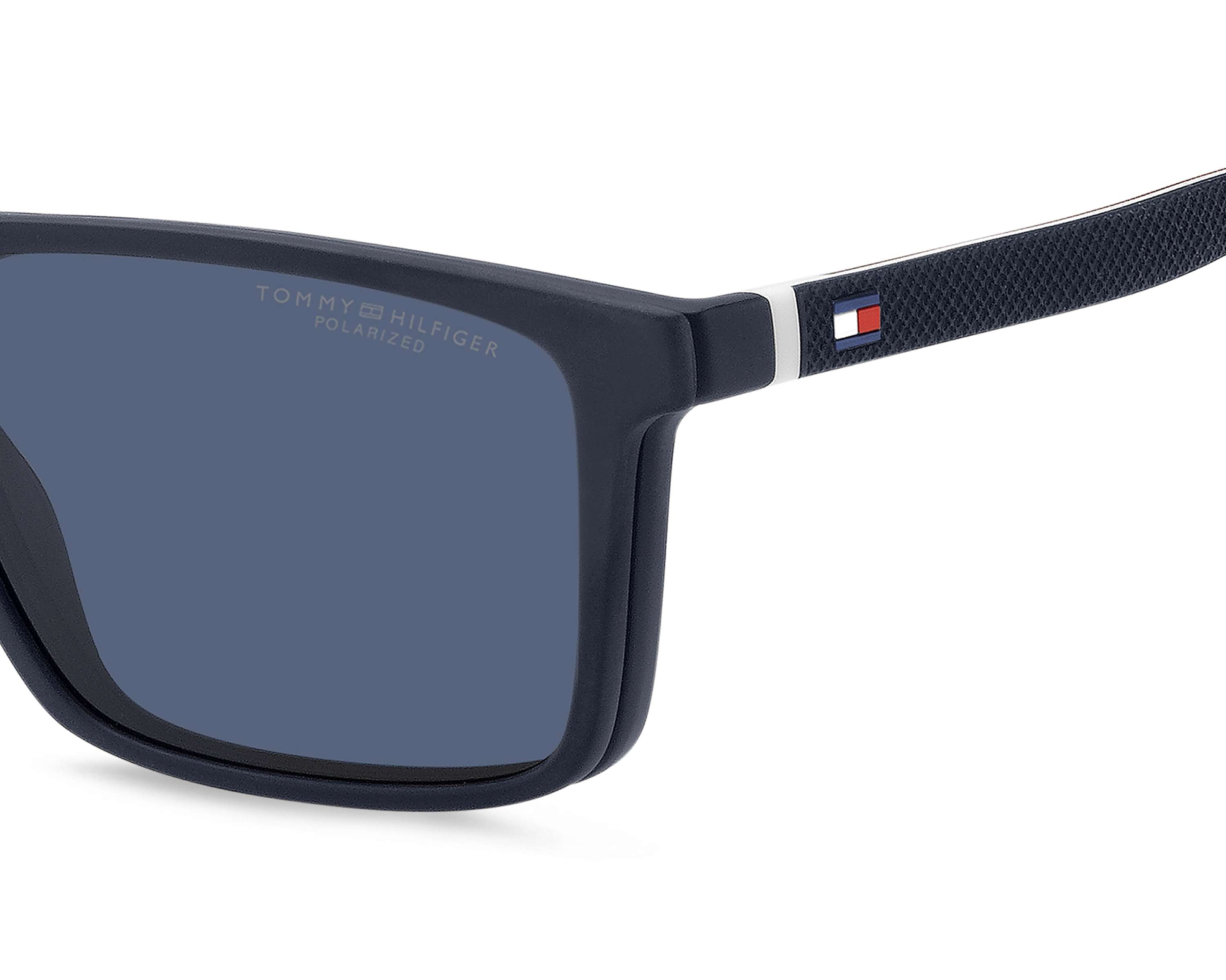 Tommy Hilfiger TH-2086-CS FLL/C3 56-15 Blue  360 degree view 5