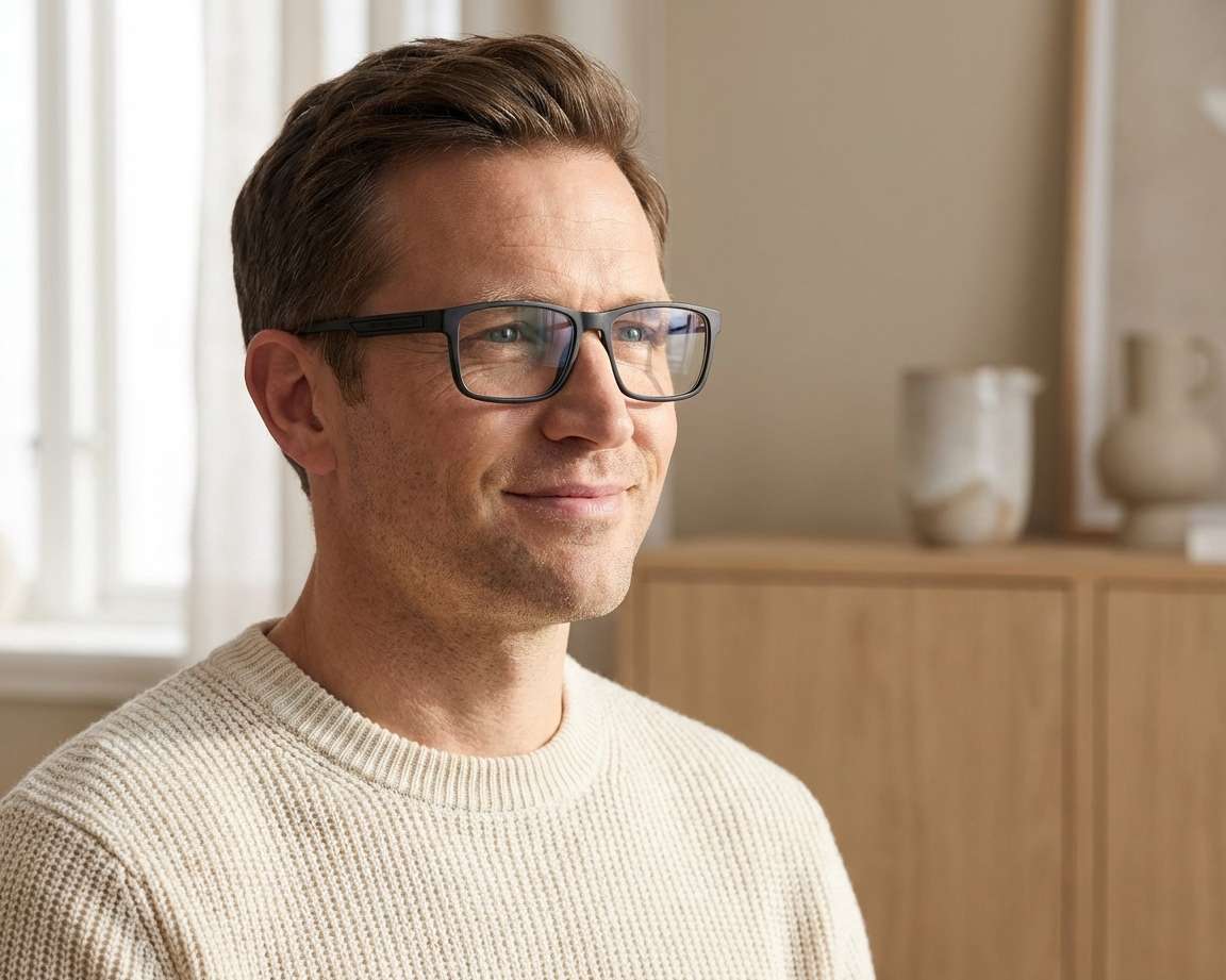 Tommy Hilfiger TH-2091 003 - Black  360 degree view 5