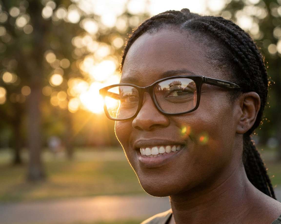 Tommy Hilfiger TH-2109 807 52-17 Noir  360 degree view 5