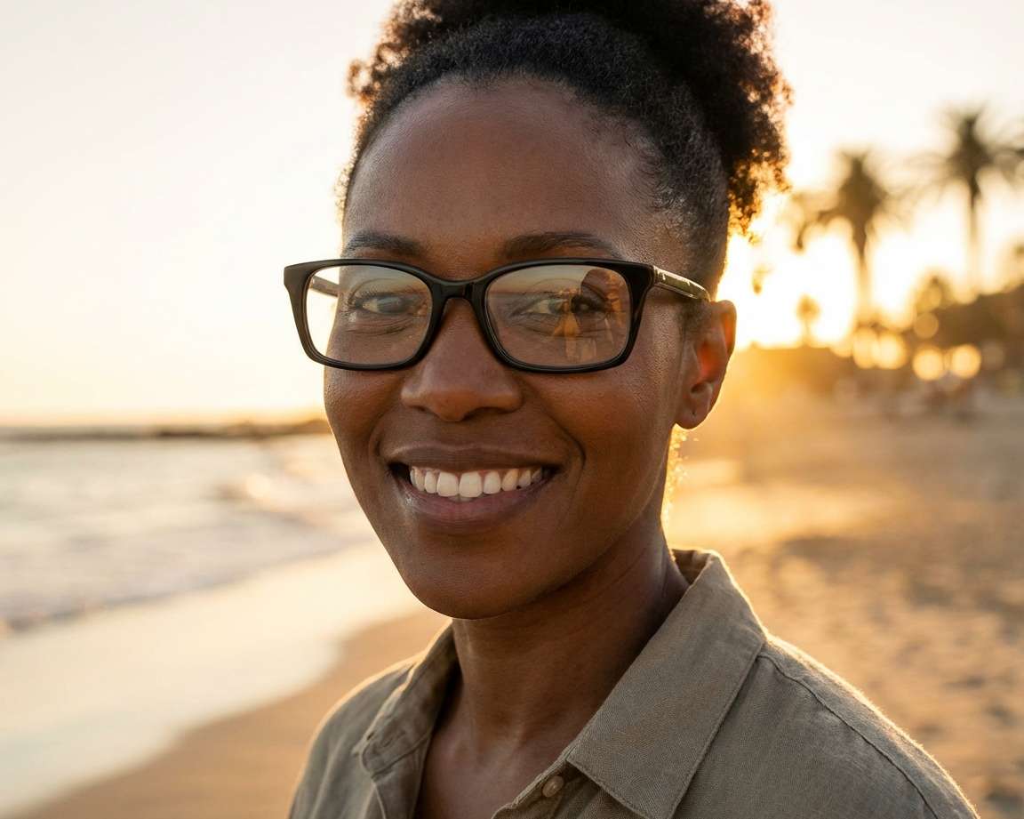 Tommy Hilfiger TH-2109 807 52-17 Noir  360 degree view 6