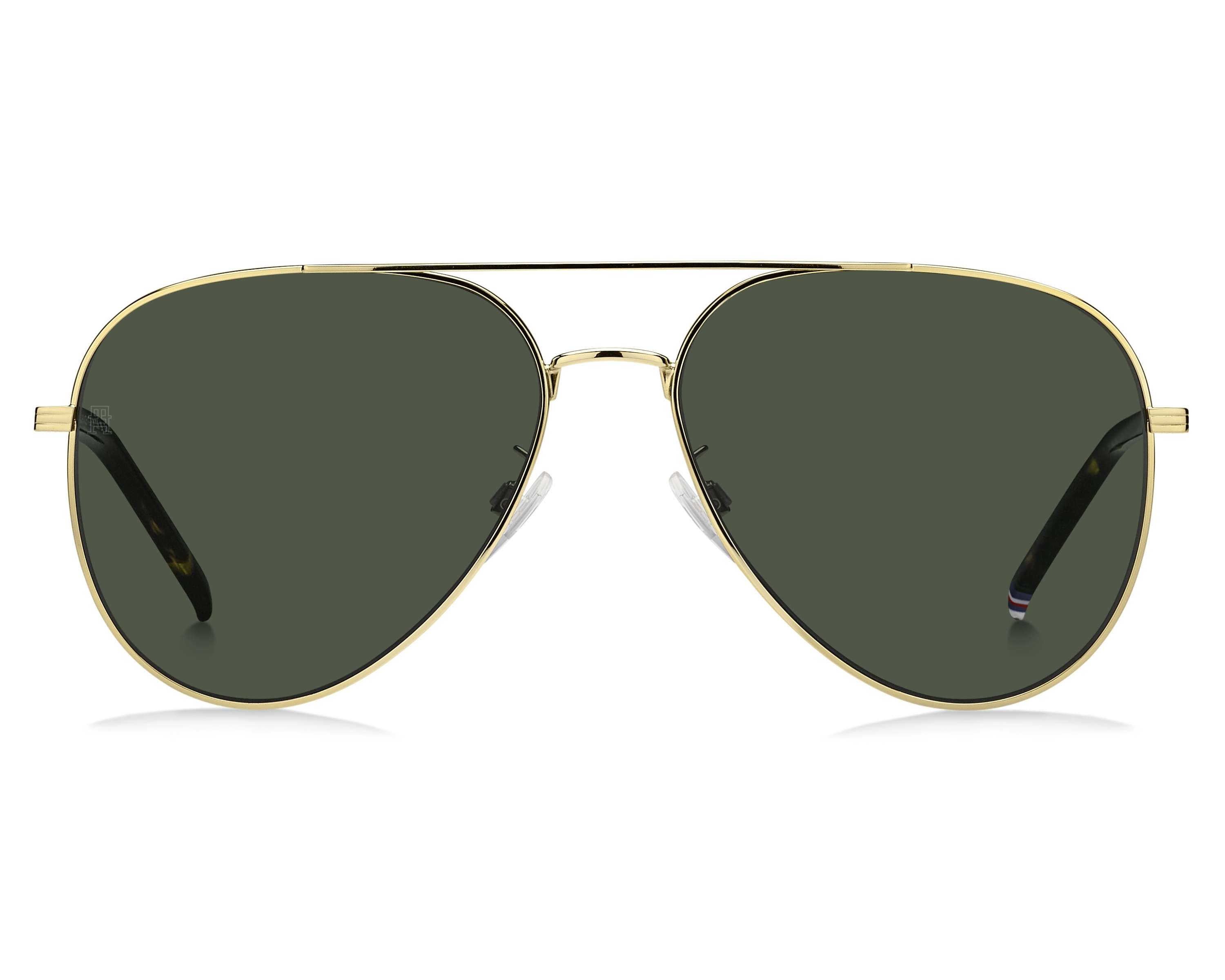 Tommy Hilfiger TH-2111-G-S J5G/QT 60-16 Gold  360 degree view 3