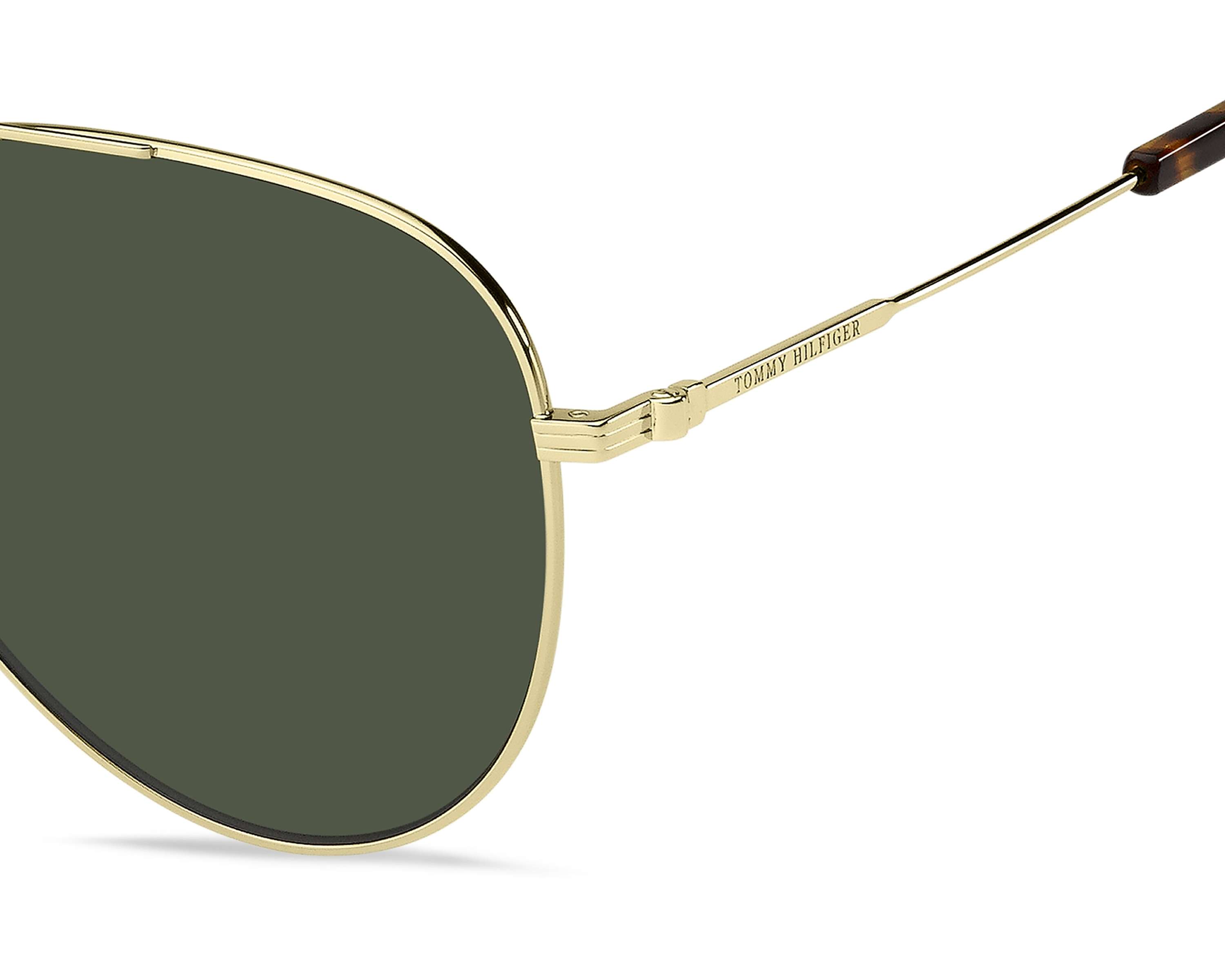 Tommy Hilfiger TH-2111-G-S J5G/QT 60-16 Gold  360 degree view 4