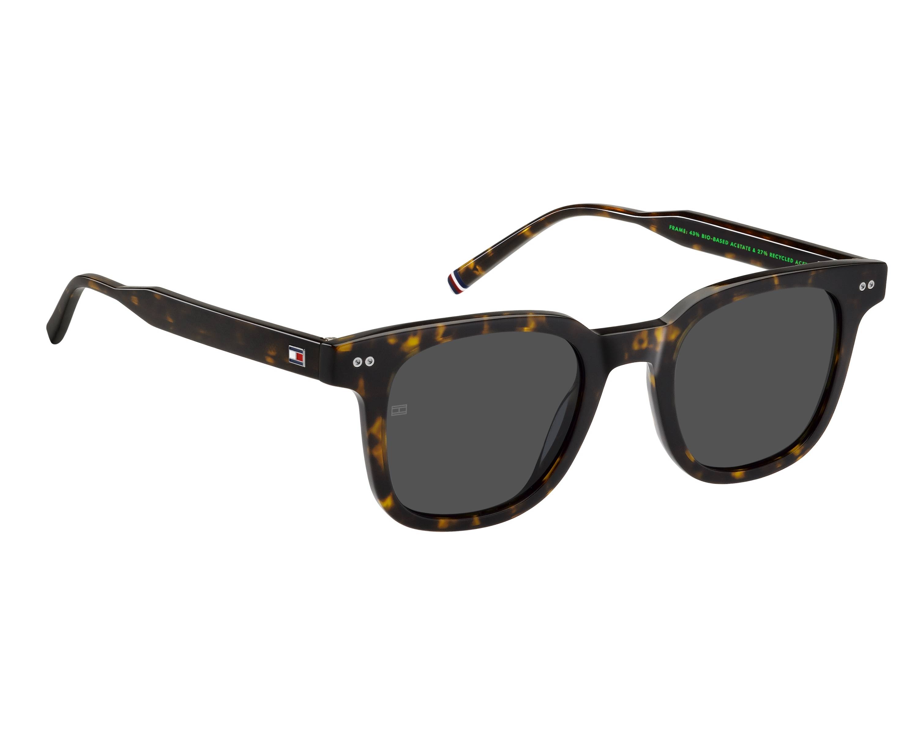 Tommy Hilfiger TH-2126-S 086/IR - Havane  360 degree view 3