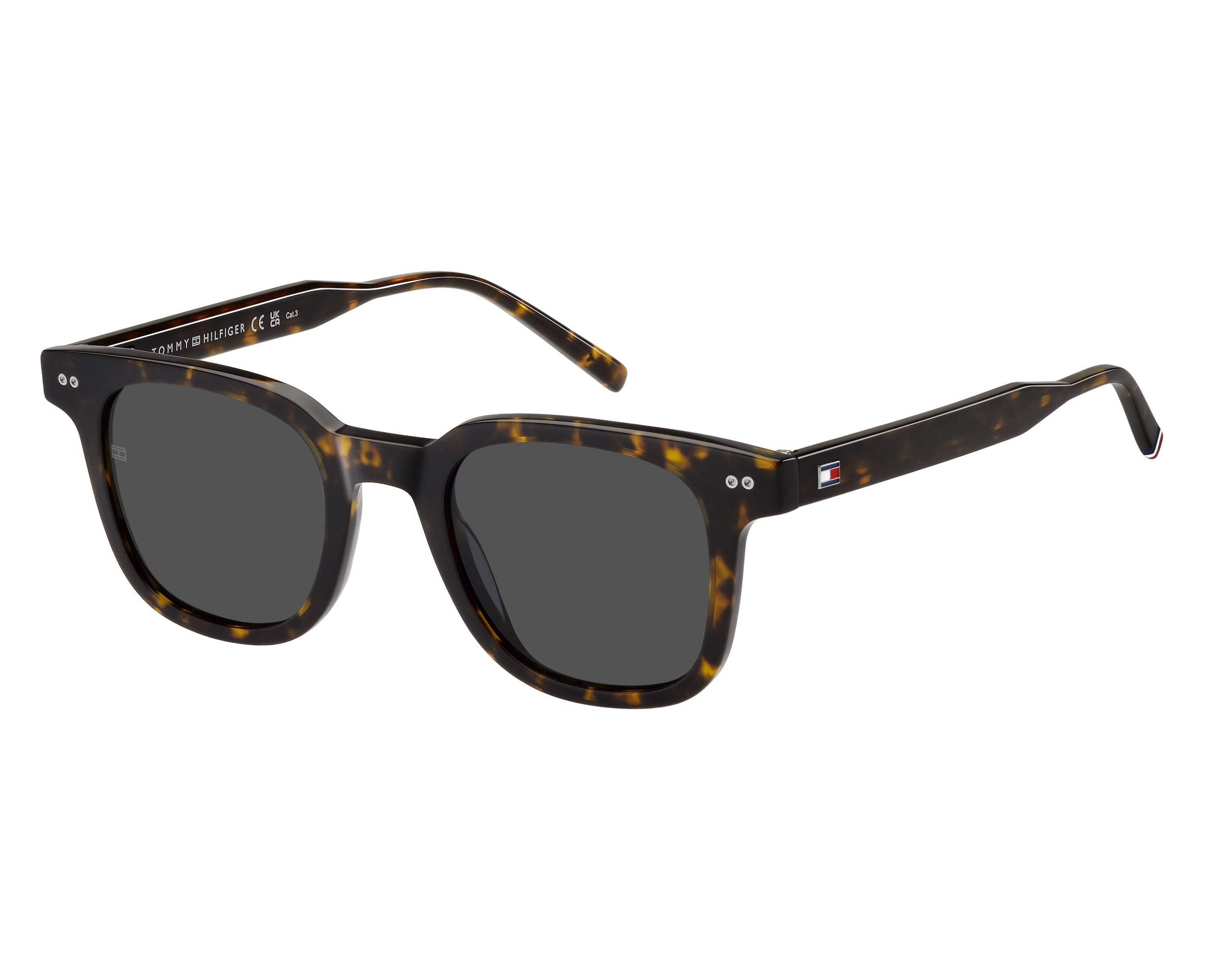 Tommy Hilfiger TH-2126-S 086/IR - Havane  360 degree view 4