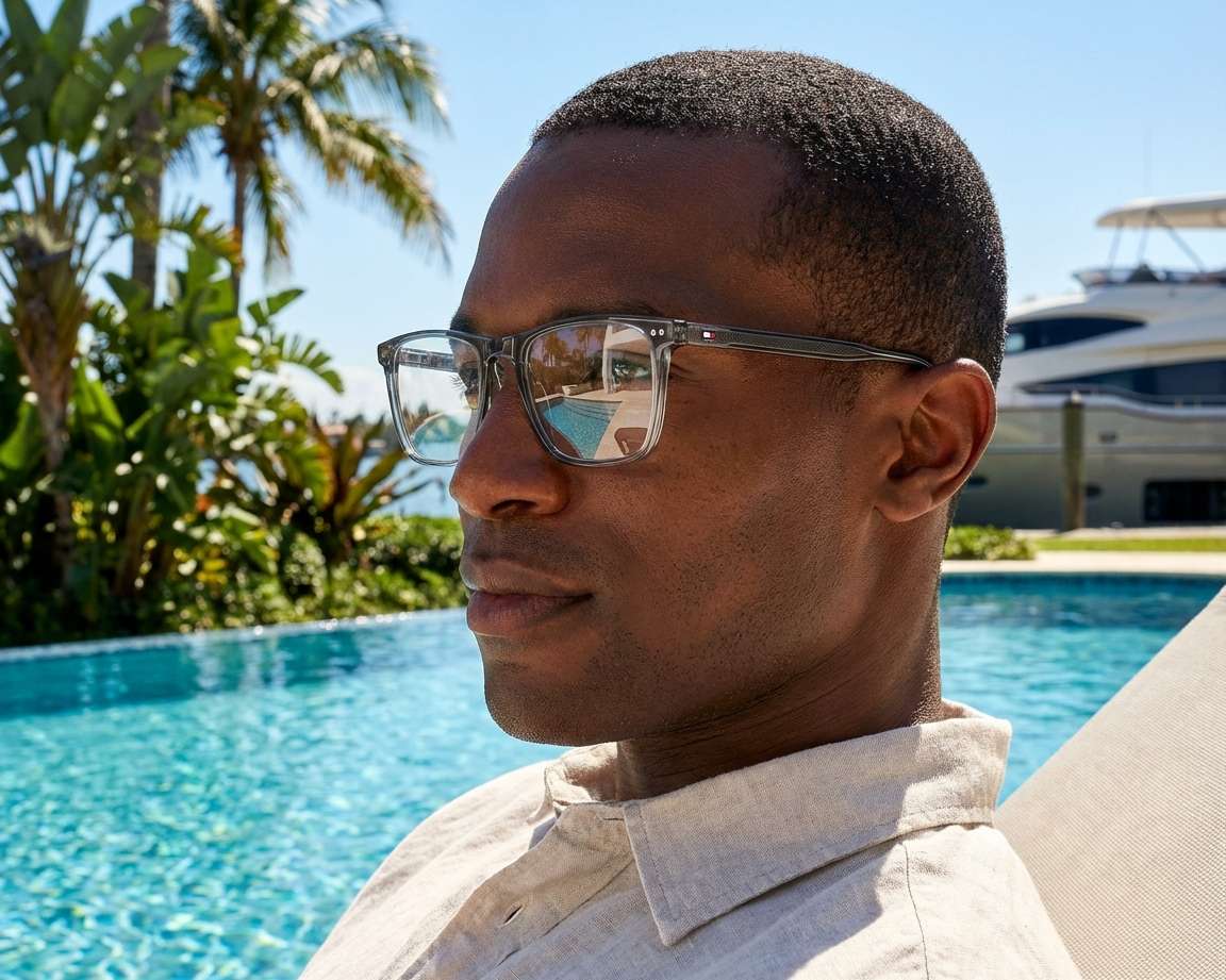 Tommy Hilfiger Glasses TH-2131 ZI9