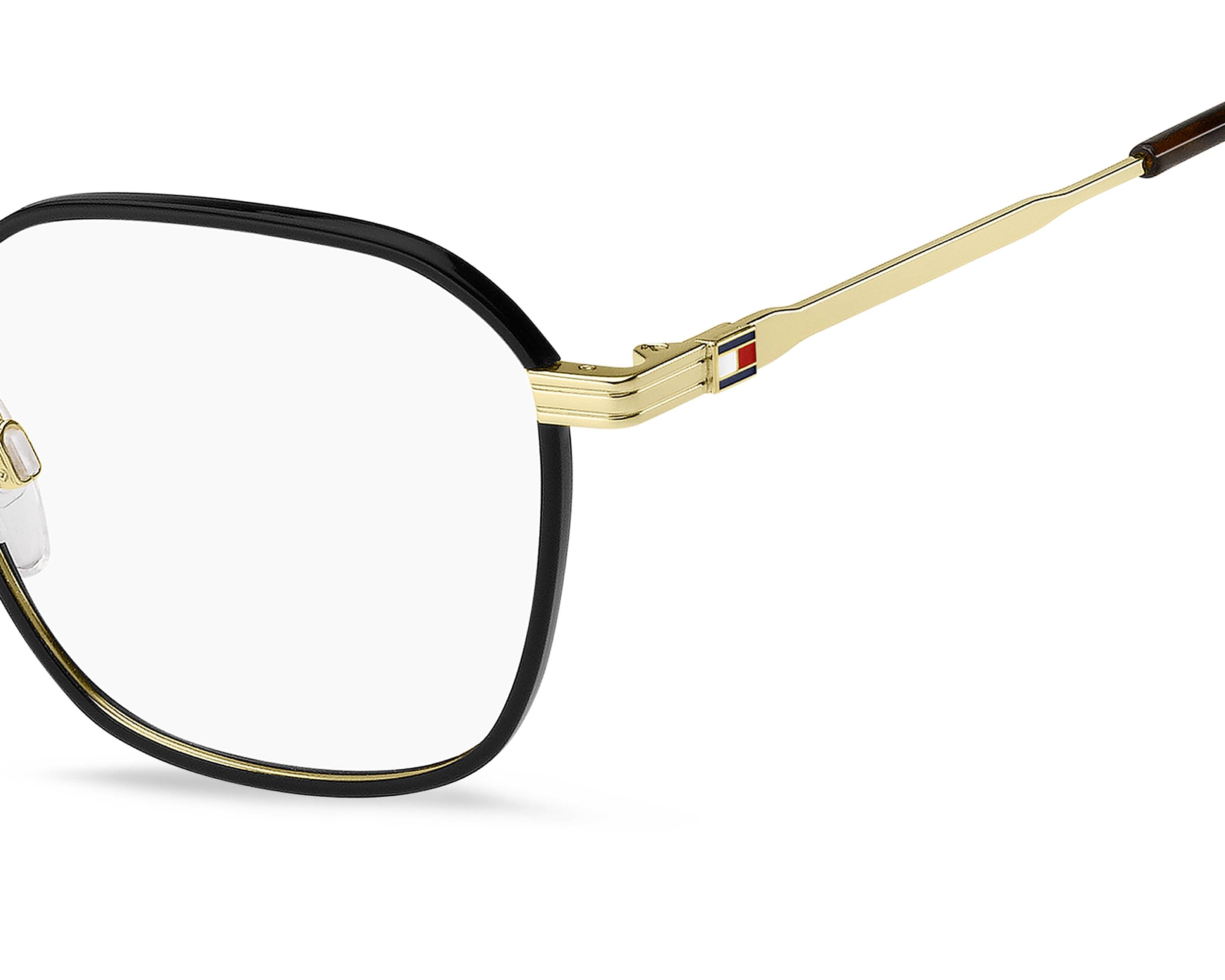 美品！　Ti180 LONG SL2 Tommy Hilfiger Glasses TH-2136 RHL