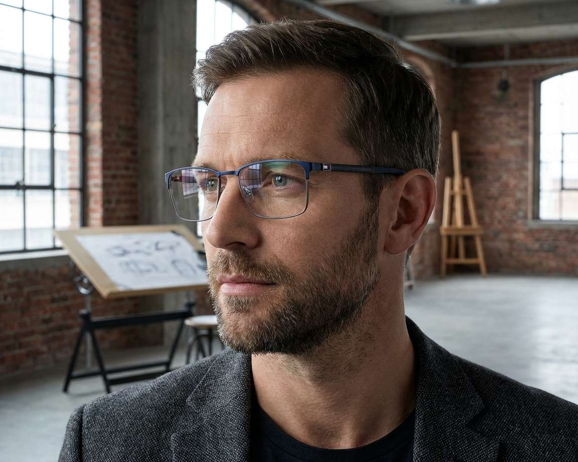 Tommy Hilfiger Glasses TH-2139 KU0