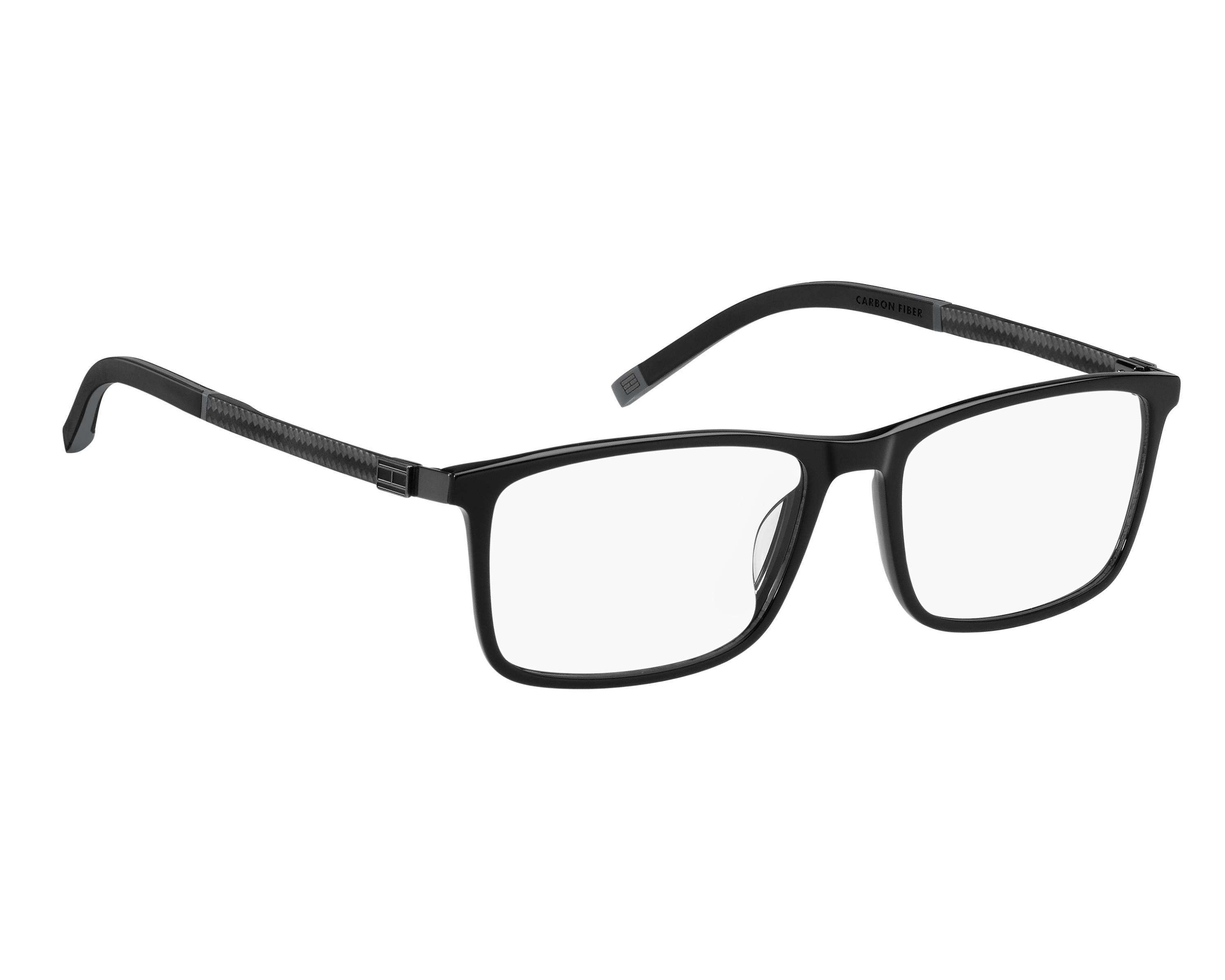 Tommy Hilfiger TH-2141 807 54-17 Black  360 degree view 4