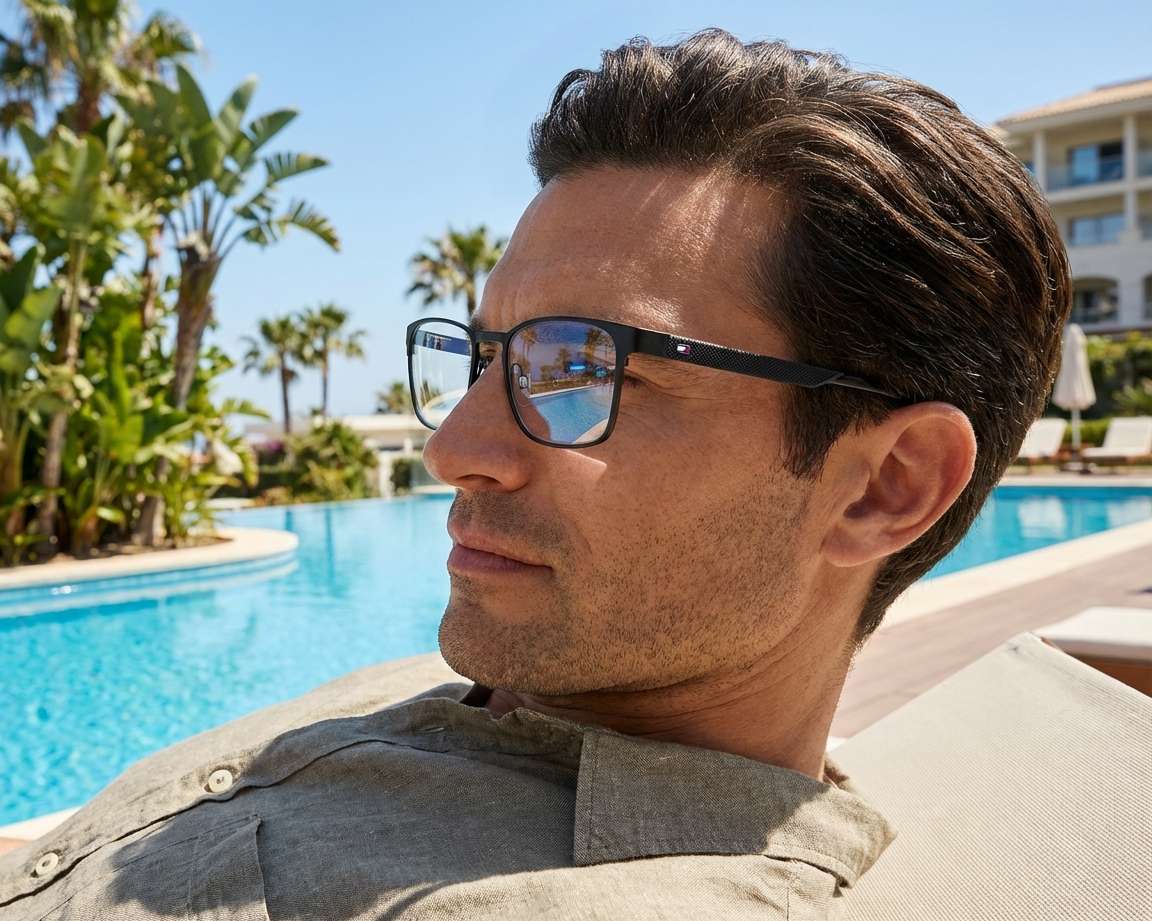 Tommy Hilfiger Glasses TH-2147 807