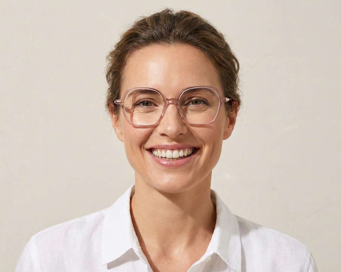 【極美品】 HILFGER Tommy Hilfiger Glasses TH-2154 35J
