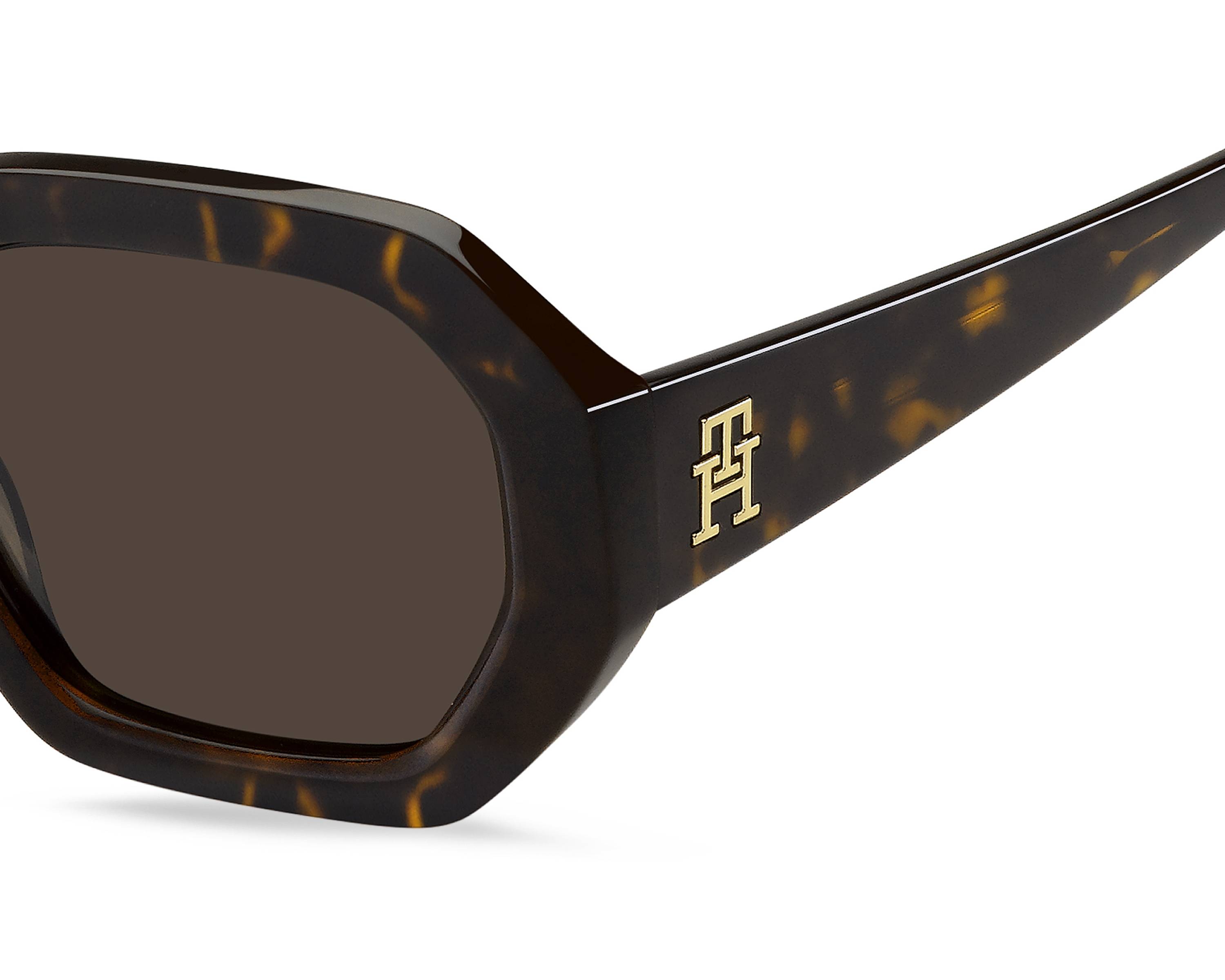 Tommy Hilfiger Sunglasses TH2155-SZJ-52 New with tags Tommy Hilfiger Sunglasses TH-2155-S 086/70 main image 2