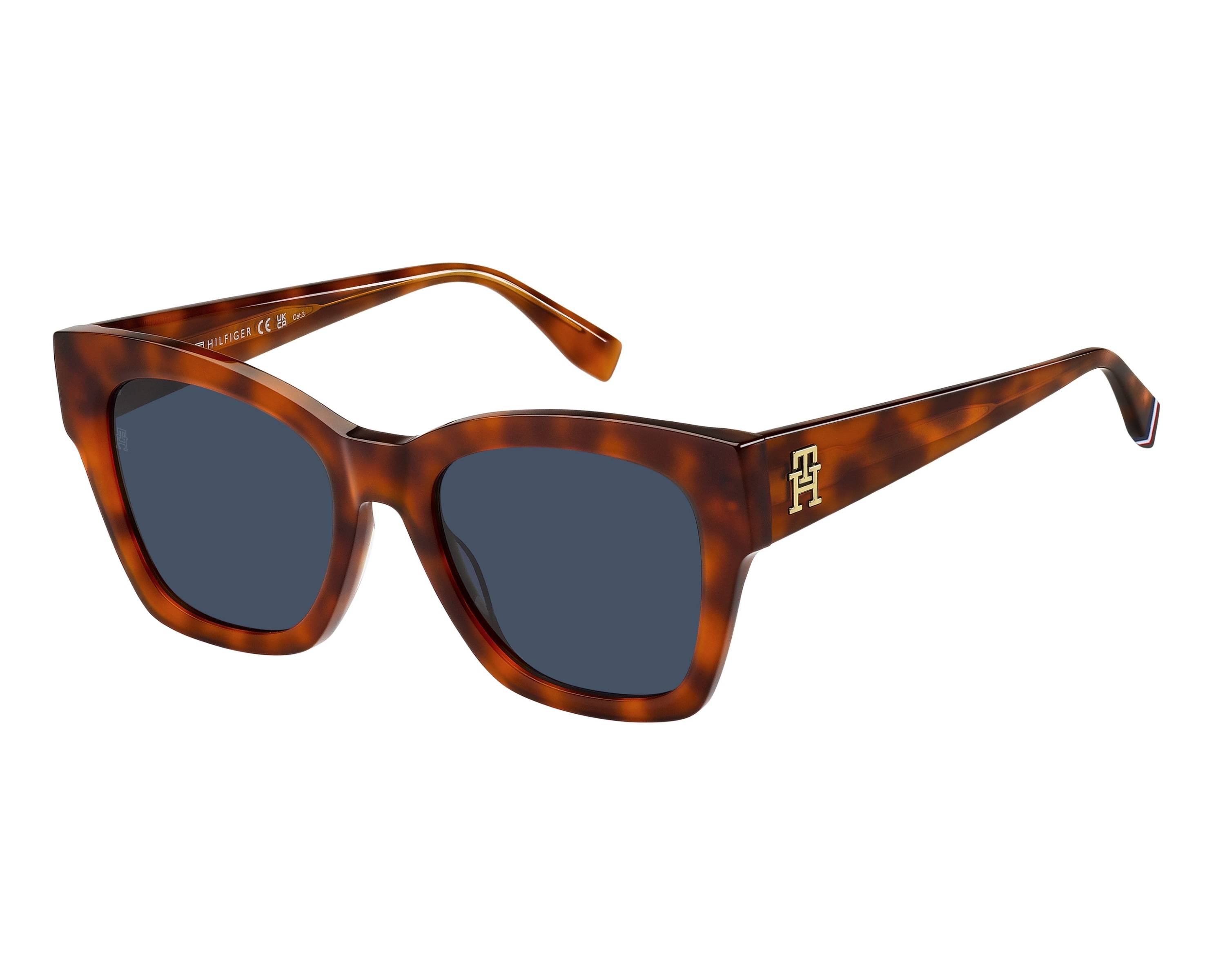 Tommy Hilfiger tortoise shell sunglasses Tommy Hilfiger Women main image 3