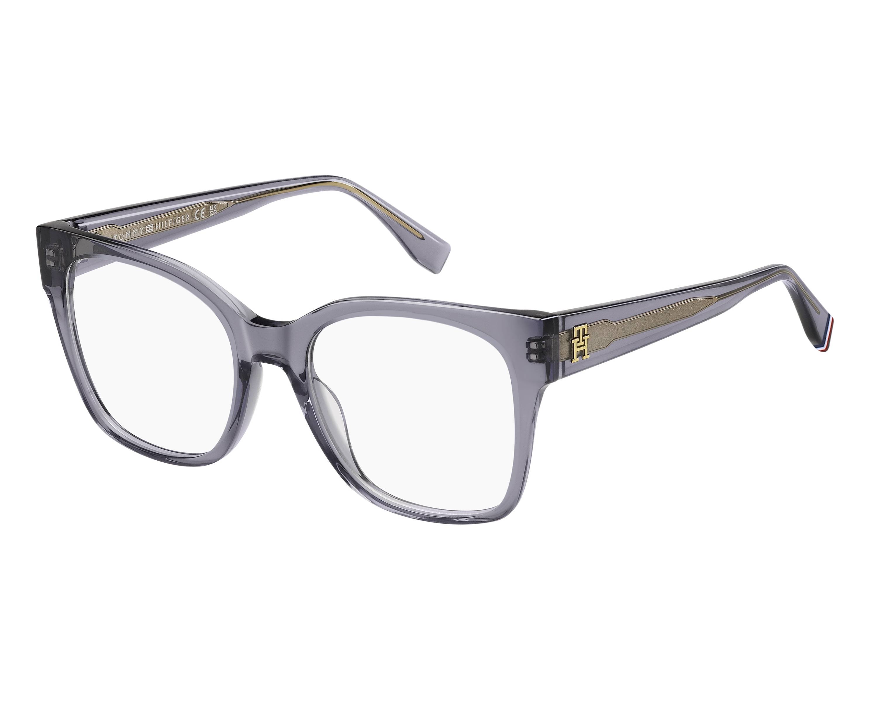 Tommy Hilfiger Geometric Gradient Grey Optical Frames  - NWT Amazon.com: Tommy Hilfiger Men main image 3
