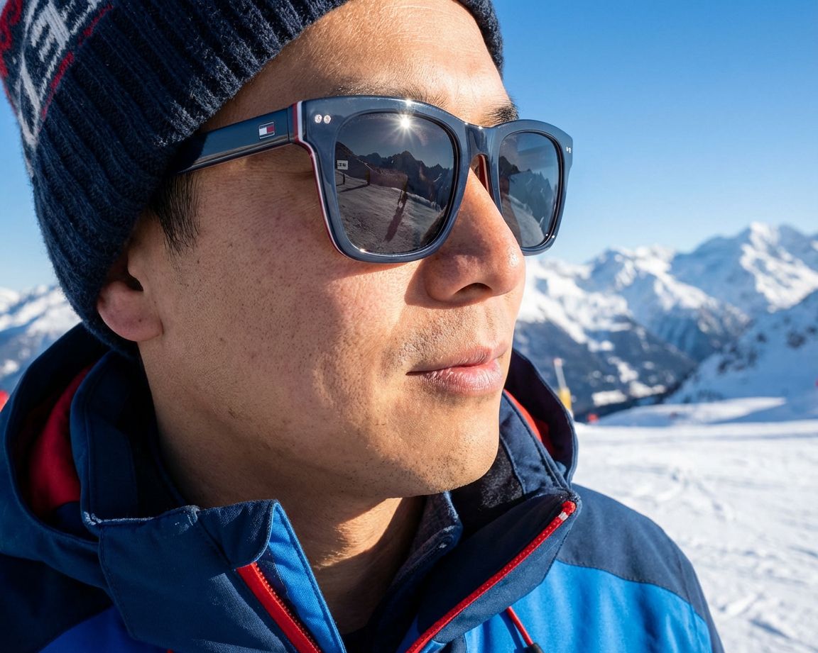 メンズウェア tomys Tommy Hilfiger Sunglasses TH-2042-S 003M9