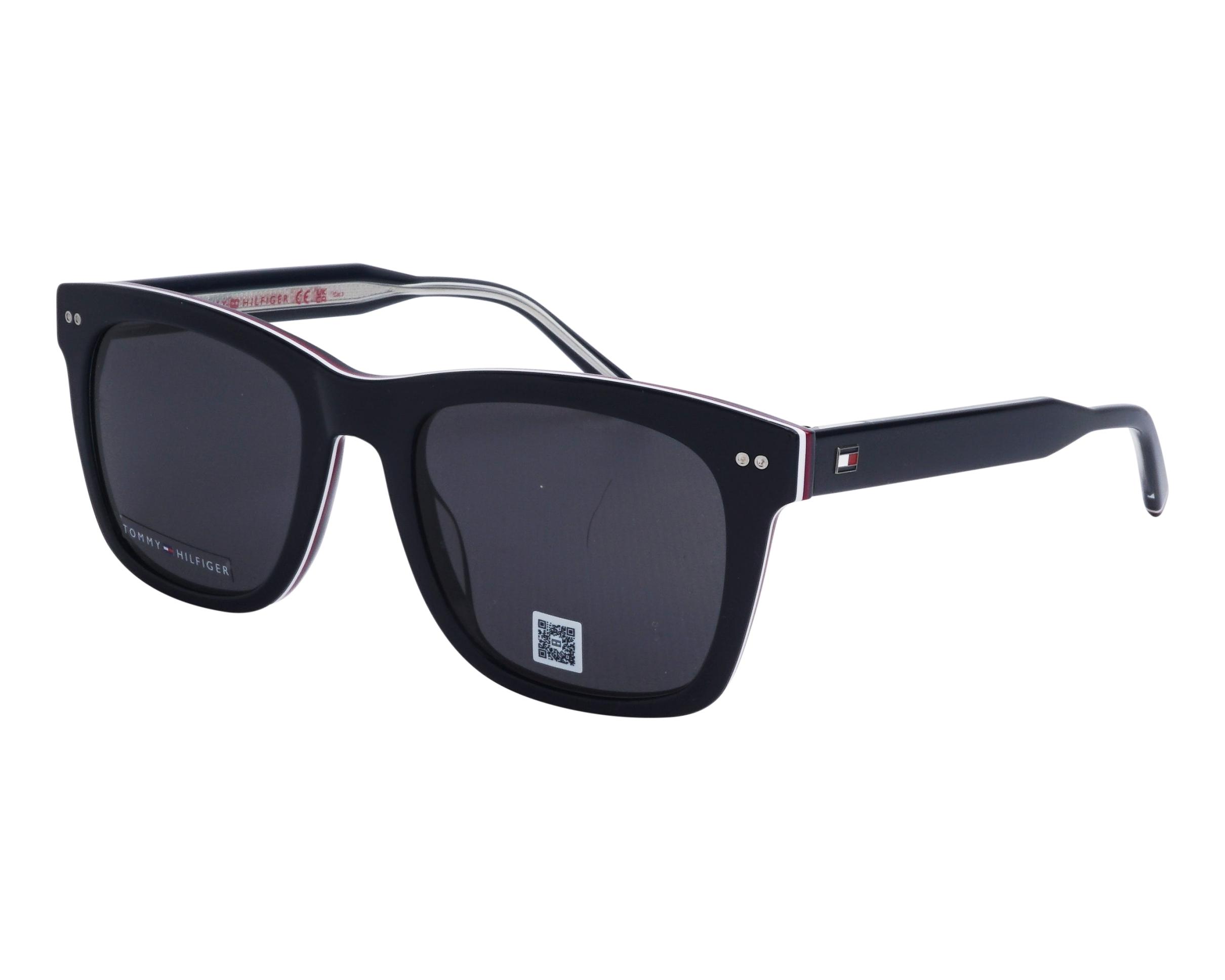 Tommy Hilfiger TH-2184-S PJP/IR 52-20 Blue  profile view