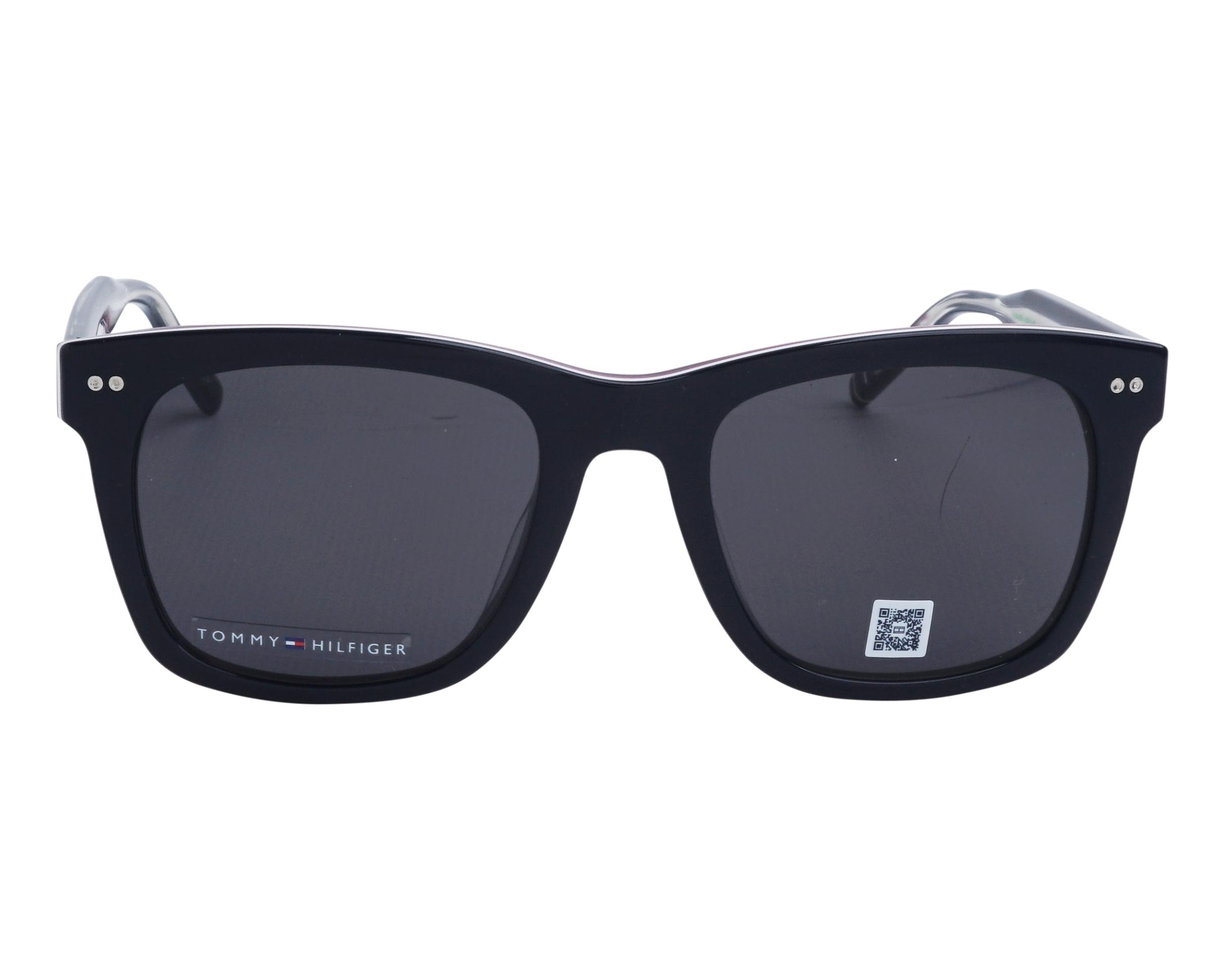 Tommy Hilfiger TH-2184-S PJP/IR 52-20 Blue  front view