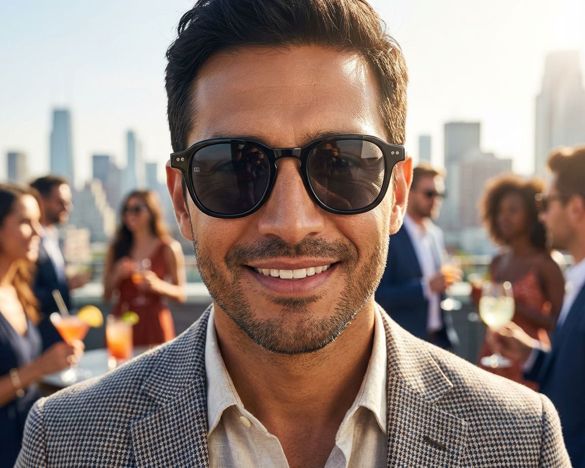 サングラス RH851S Stylus Japan Small | PRODUCTS | rh+ Eyewear