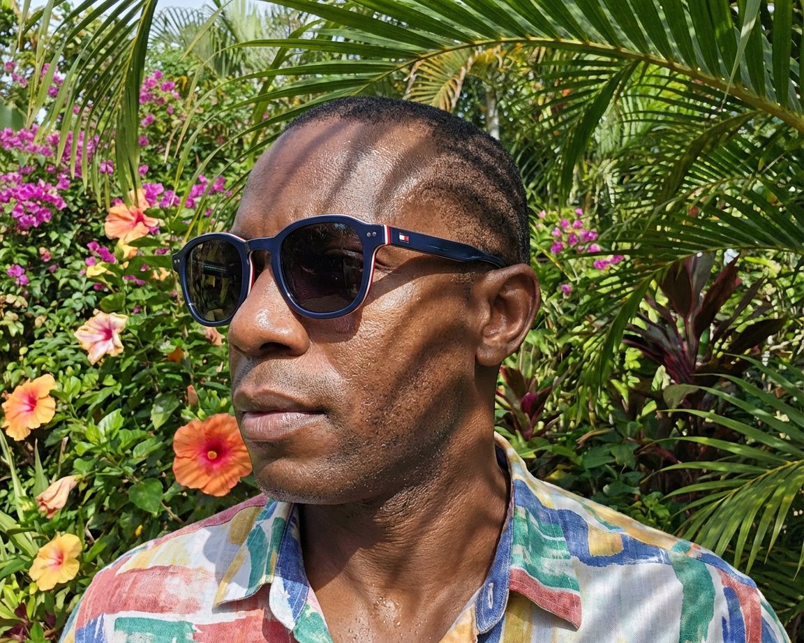 Tommy Hilfiger Sunglasses TH-2185-S PJP/IR
