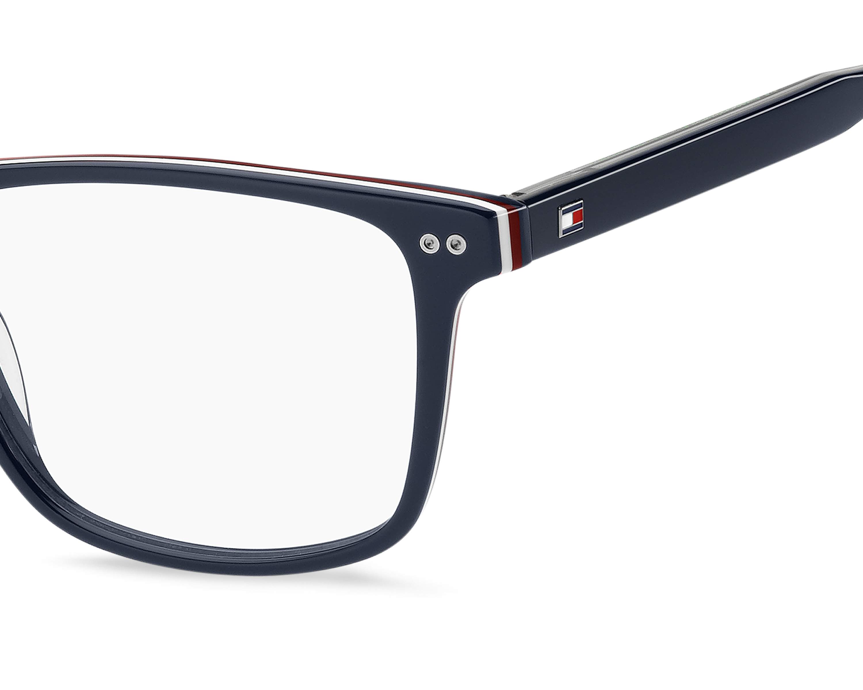 Tommy Hilfiger EYEGLASSES TH1882-PJP-53 New with case Amazon.com: Tommy Hilfiger Men main image 3