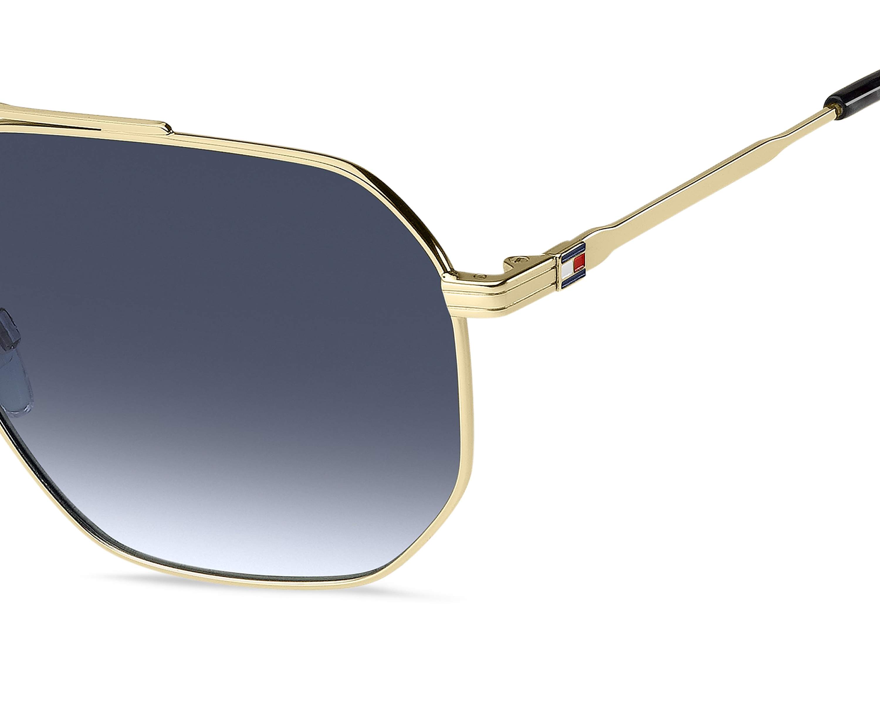 Tommy Hilfiger Gold Frame Sunglasses Tommy Hilfiger Women main image 3
