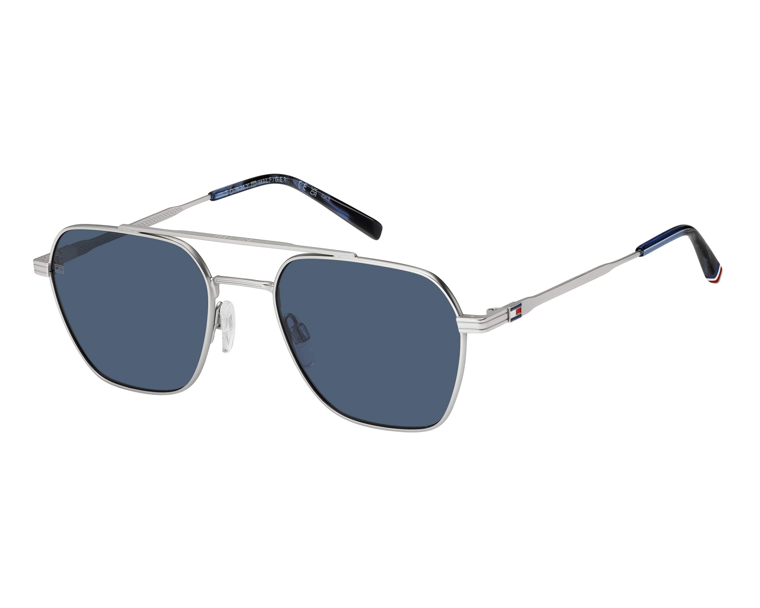 Tommy Hilfiger TH-2192-S CTL/KU 55-21 Palladium  front view