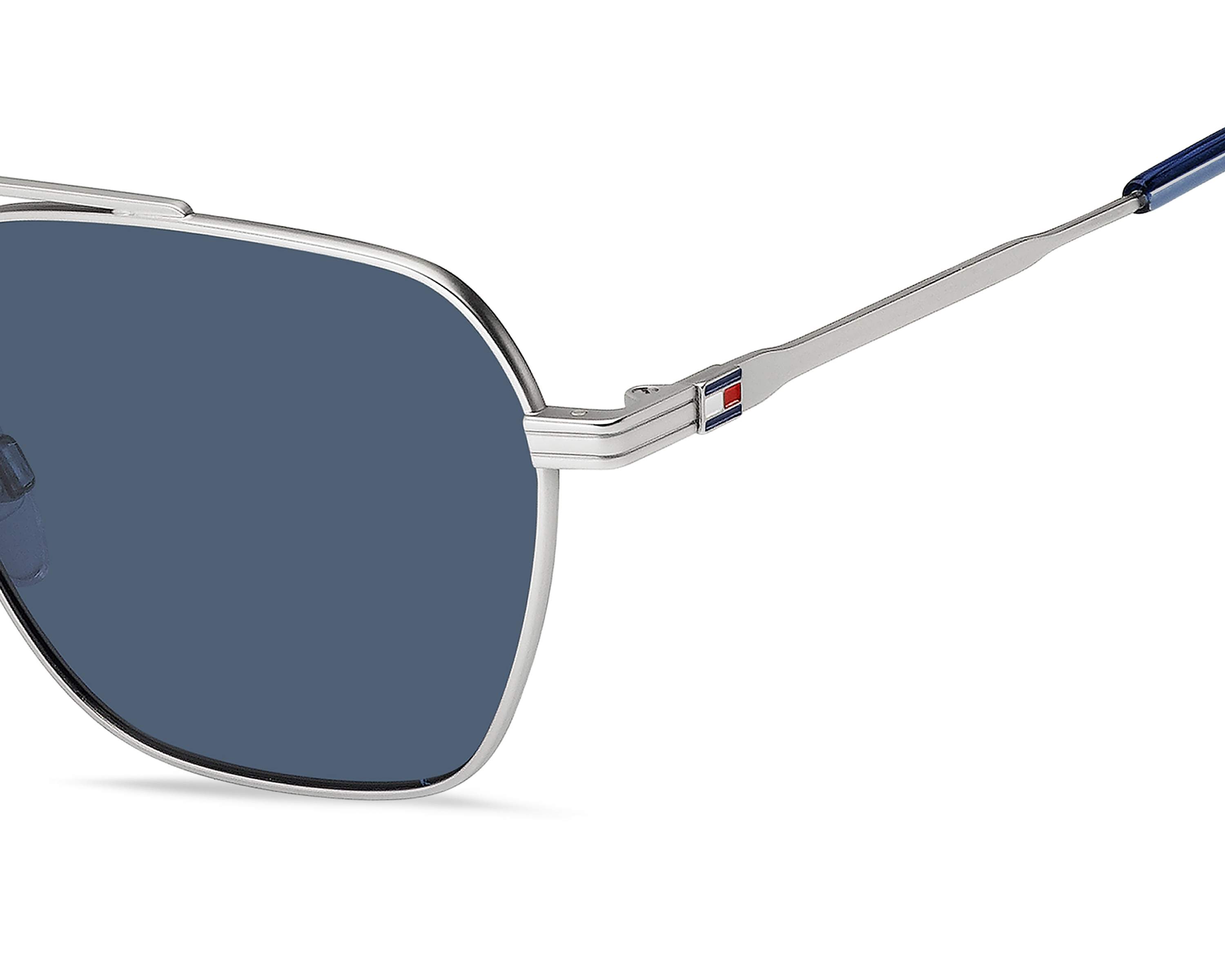 Tommy Hilfiger TH-2192-S CTL/KU 55-21 Palladium  side view