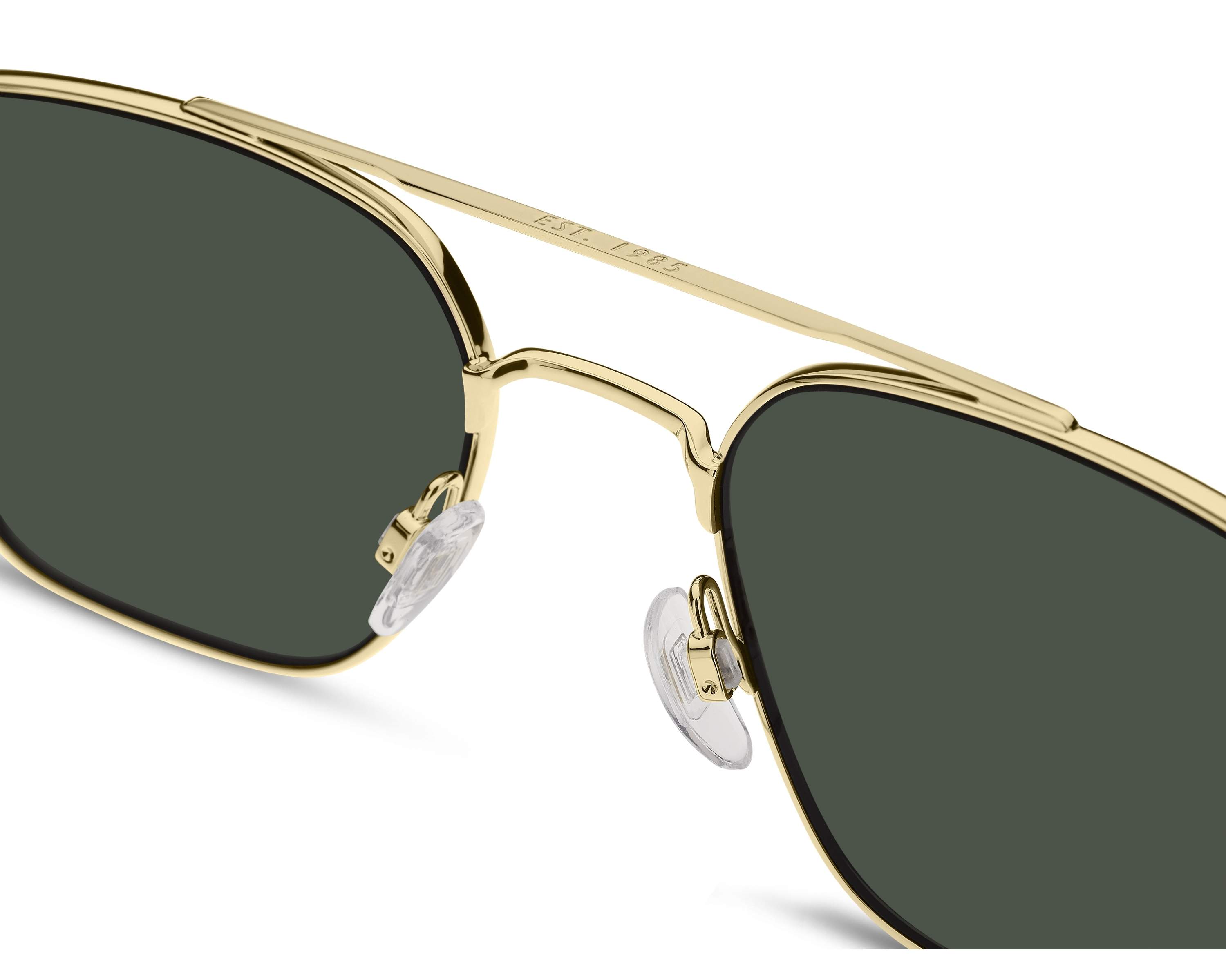 Tommy Hilfiger Tommy Hilfiger TH-2192-S J5G/QT 55-21 Gold