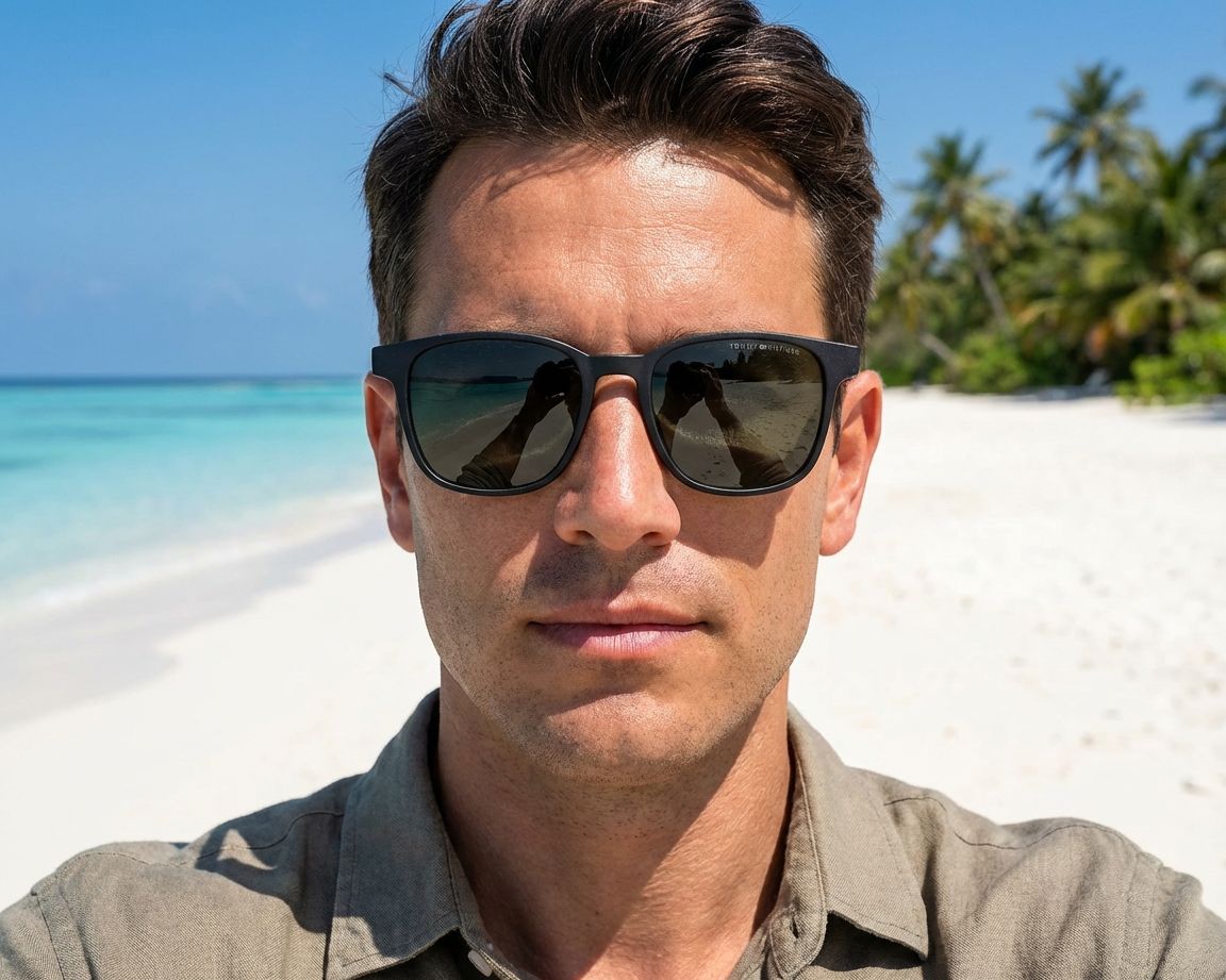 Tommy Hilfiger TH-2202-S KB7/QT 51-18 Grey  360 degree view 5