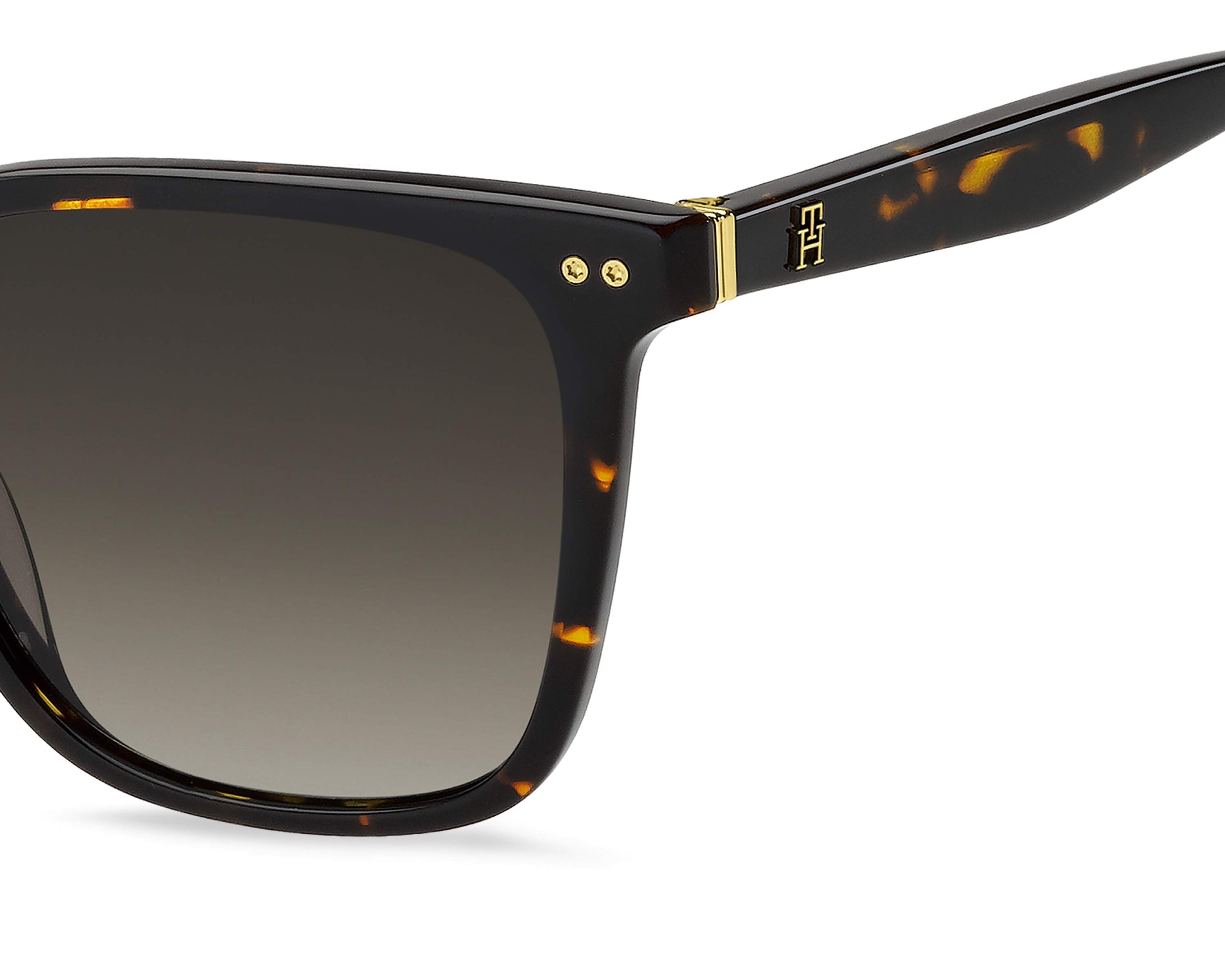 Tommy Hilfiger TH-2211-S 086/HA - Havana  360 degree view 4