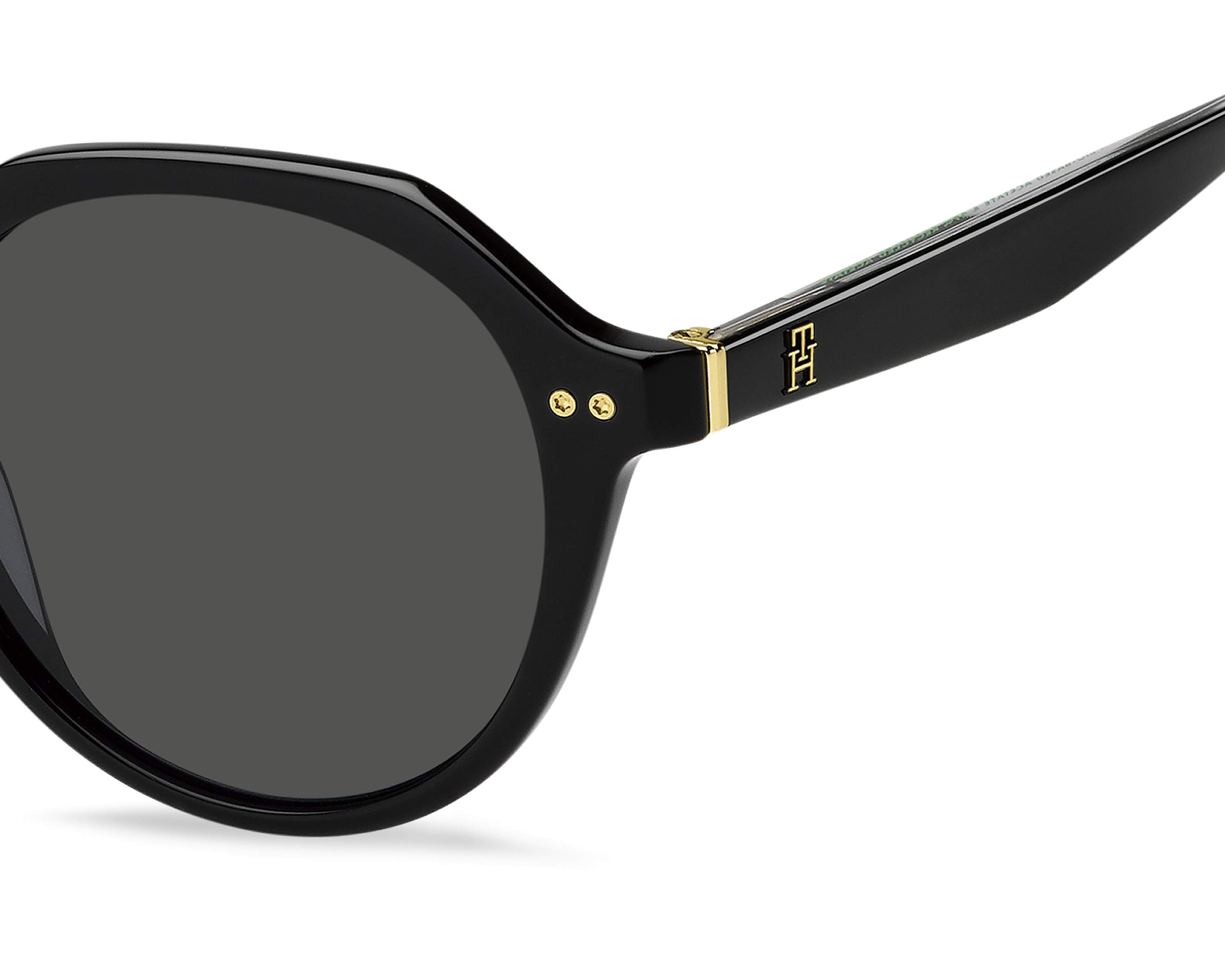 Tommy Hilfiger TH-2212-S 807/IR 50-19 Black  other view