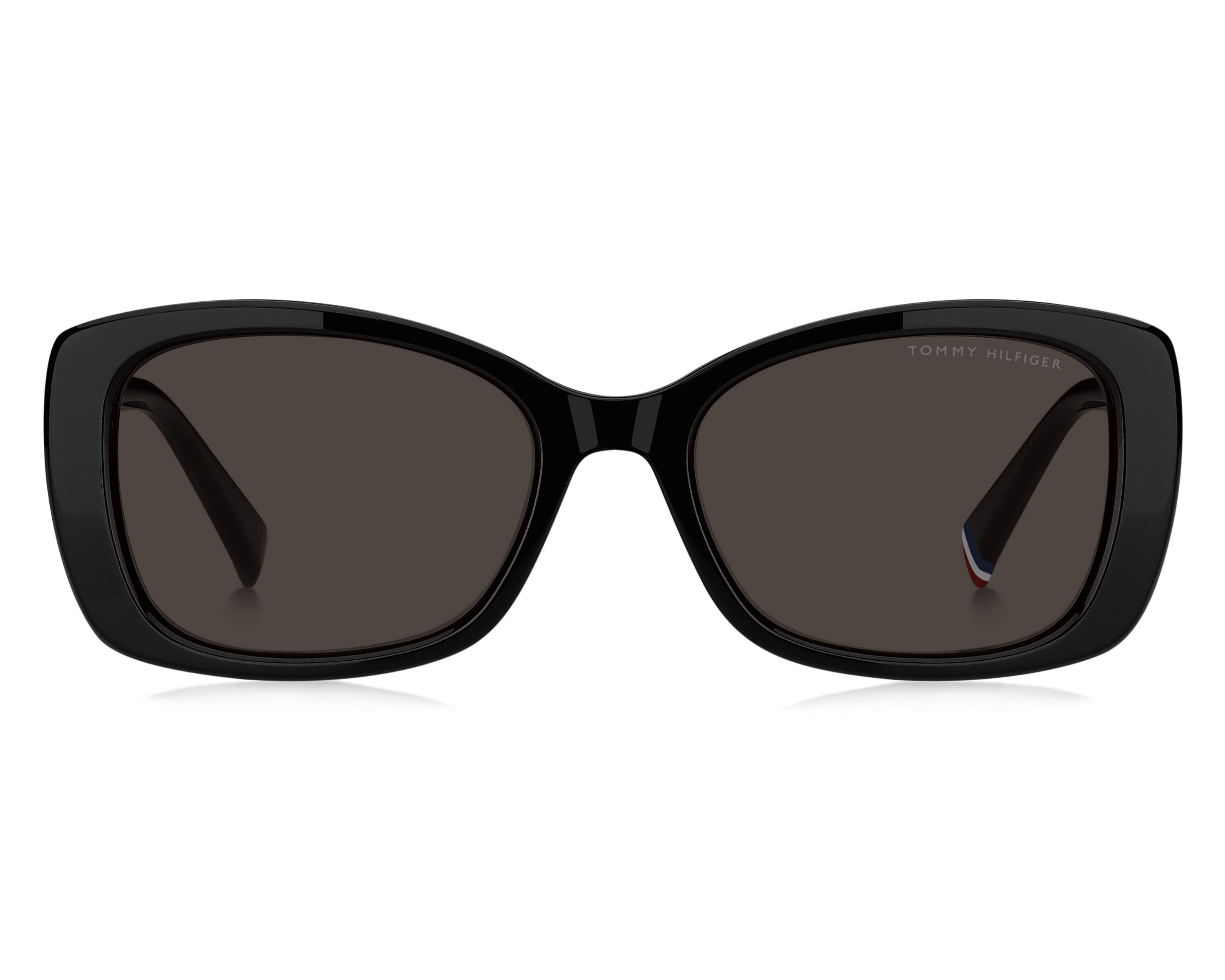 Tommy Hilfiger TH-2225-S 807/IR - Black  profile view