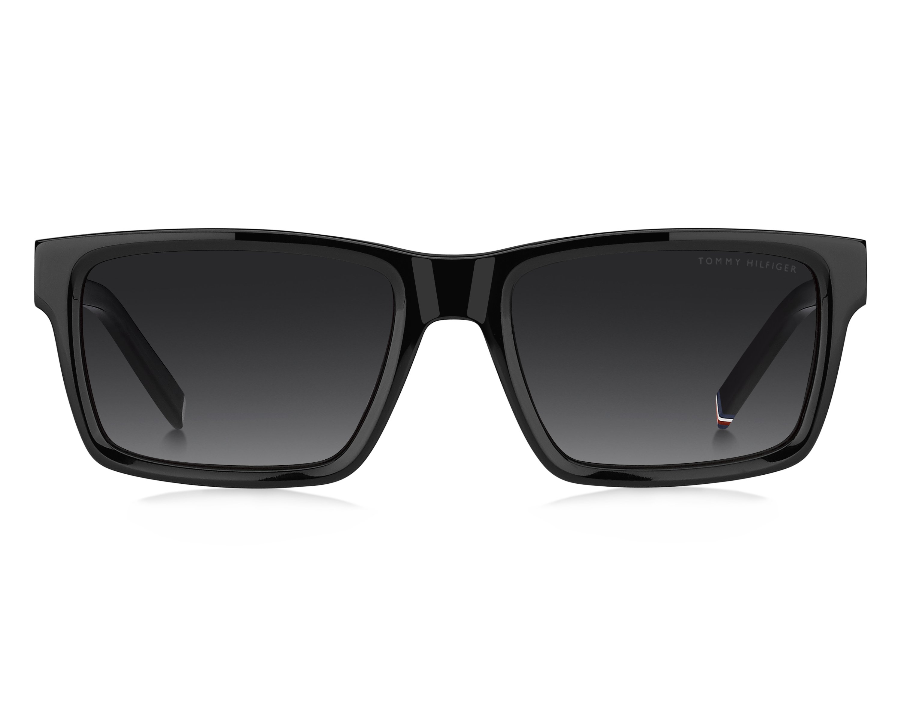 Tommy Hilfiger TH-2309-S 807/9O 55-19 Black  360 degree view 3