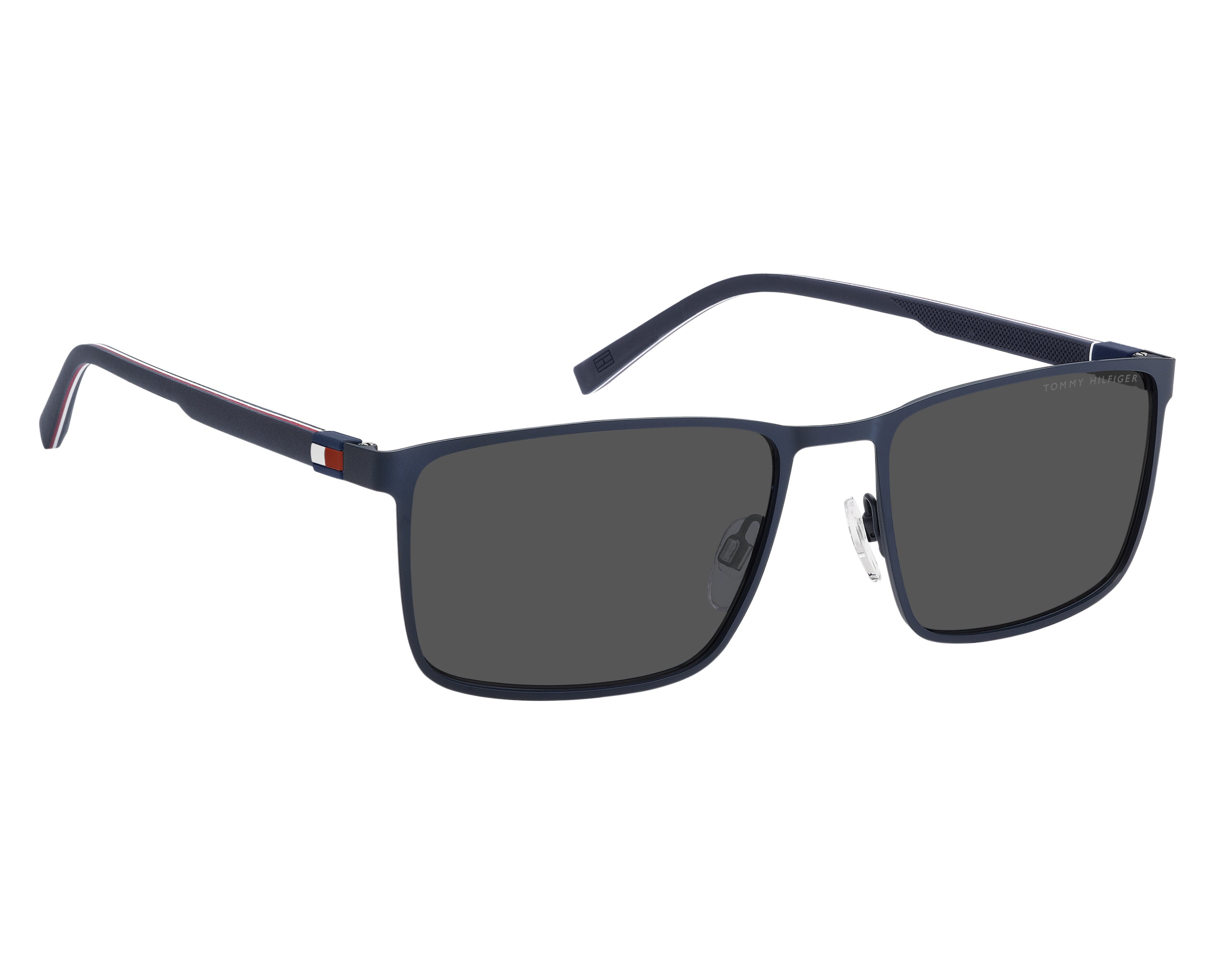 Tommy Hilfiger TH-2319-S PJP/IR 59-19 Bleu  360 degree view 2
