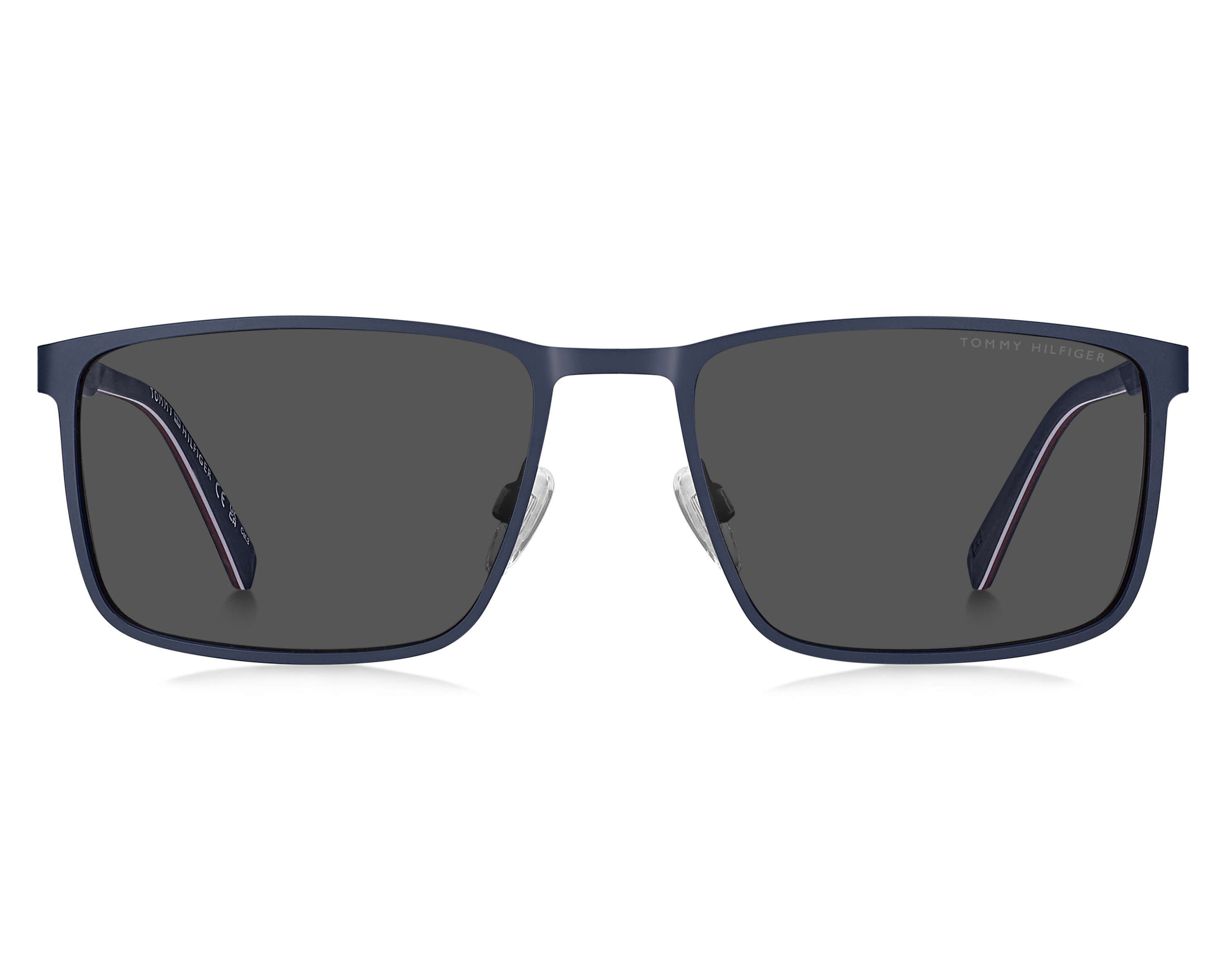 Tommy Hilfiger TH-2319-S PJP/IR 59-19 Bleu  360 degree view 3